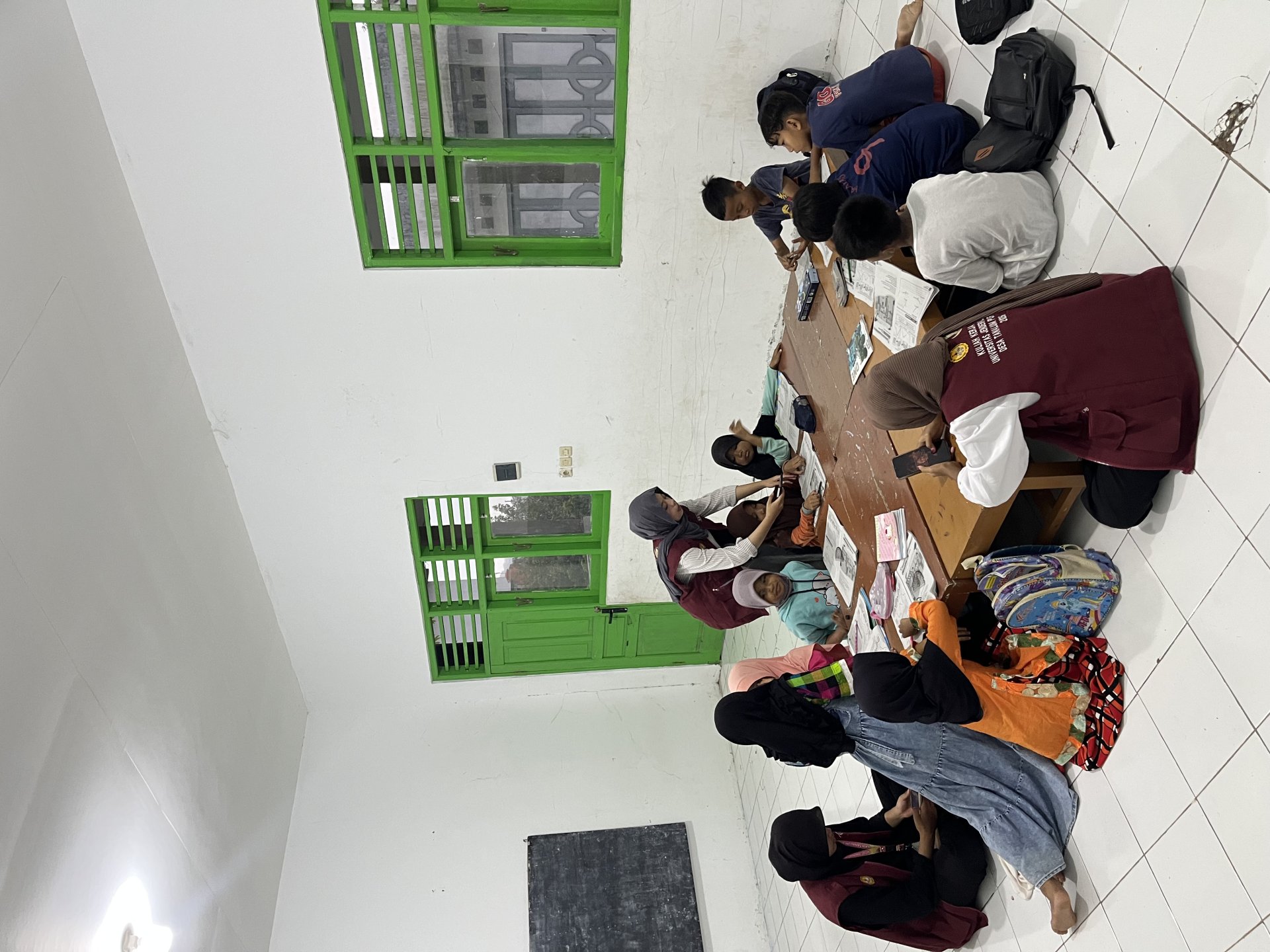 Bimbingan Belajar Kelas 3 dan 4