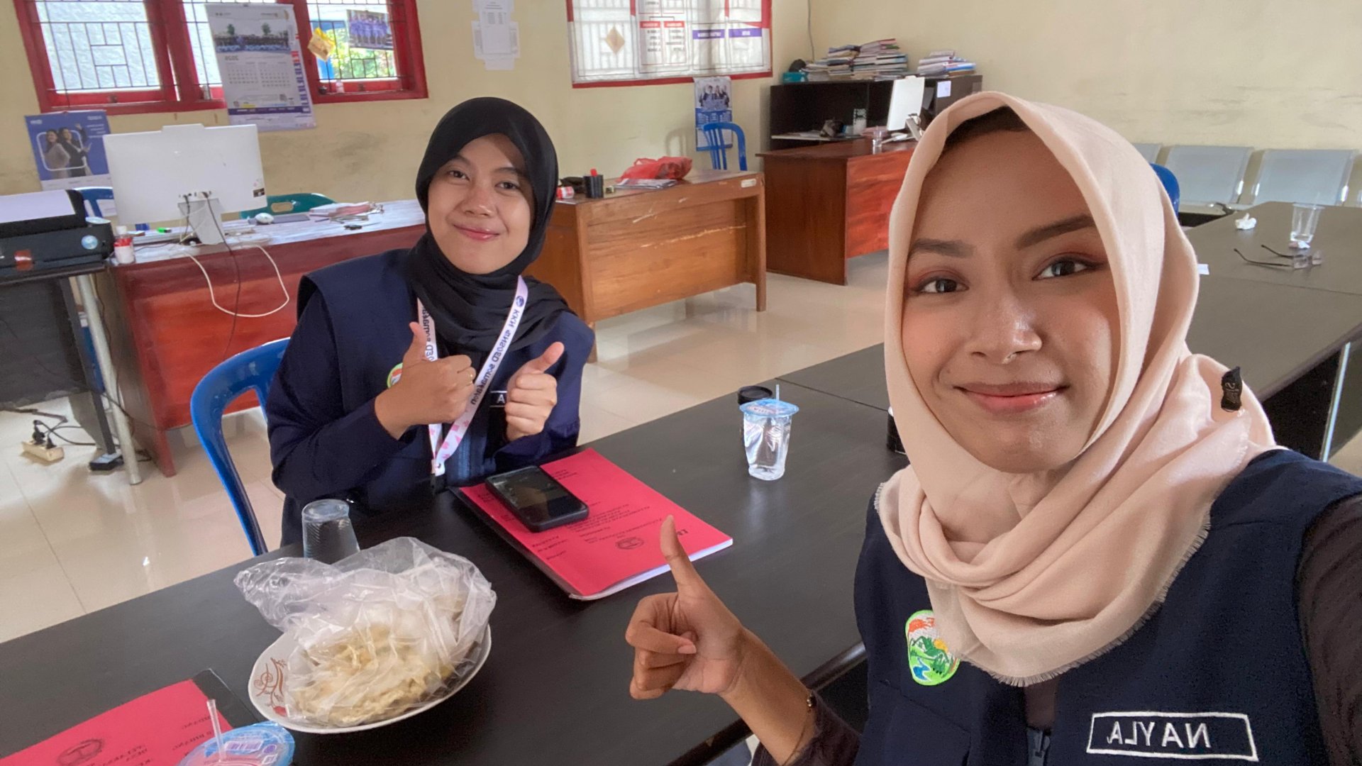 Kegiatan KKN Hari ke 30