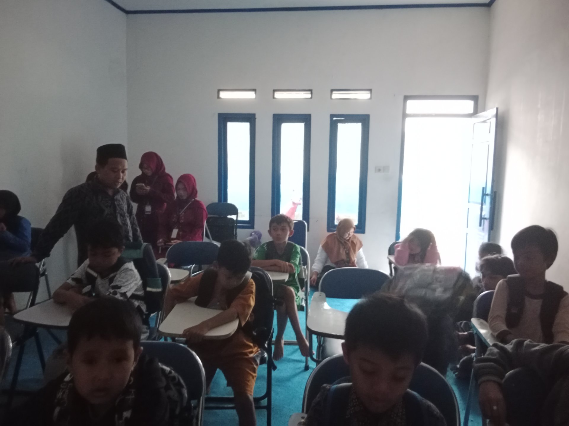 Pendamping Posyandu, Pembuatan NIB, Bimbingan Belajar