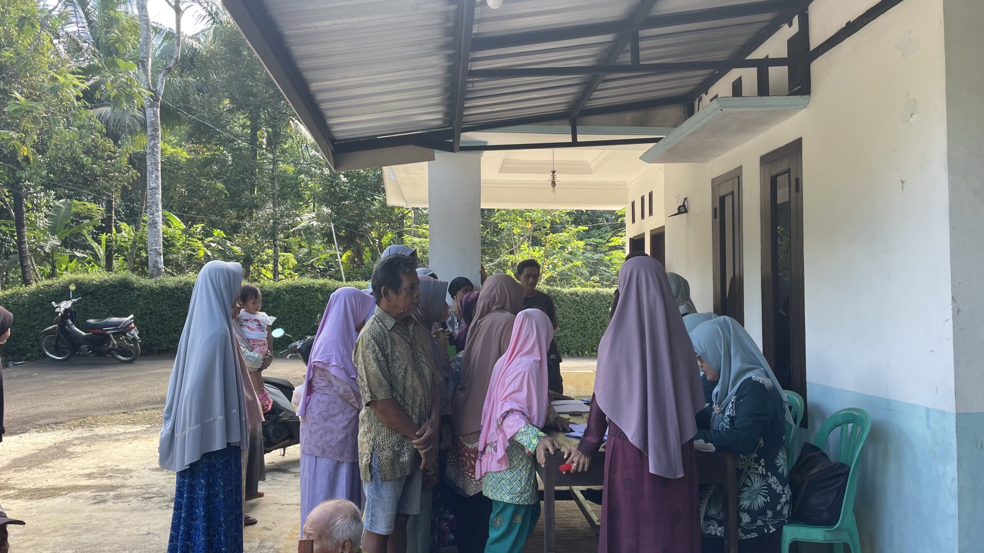 Posyandu Lansia RW1 Desa Somakaton