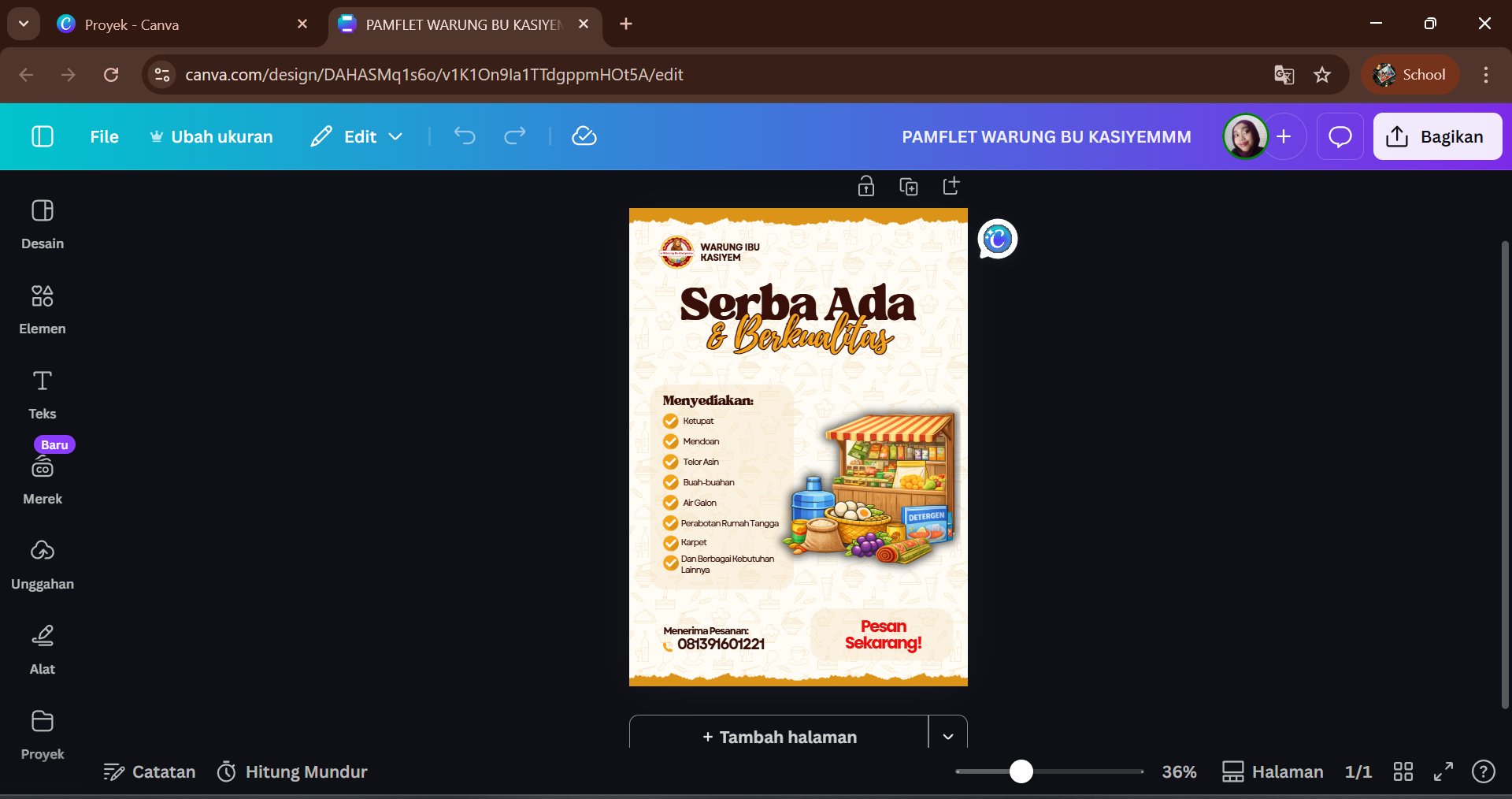 Rekap Kegiatan KKN hari ke 30