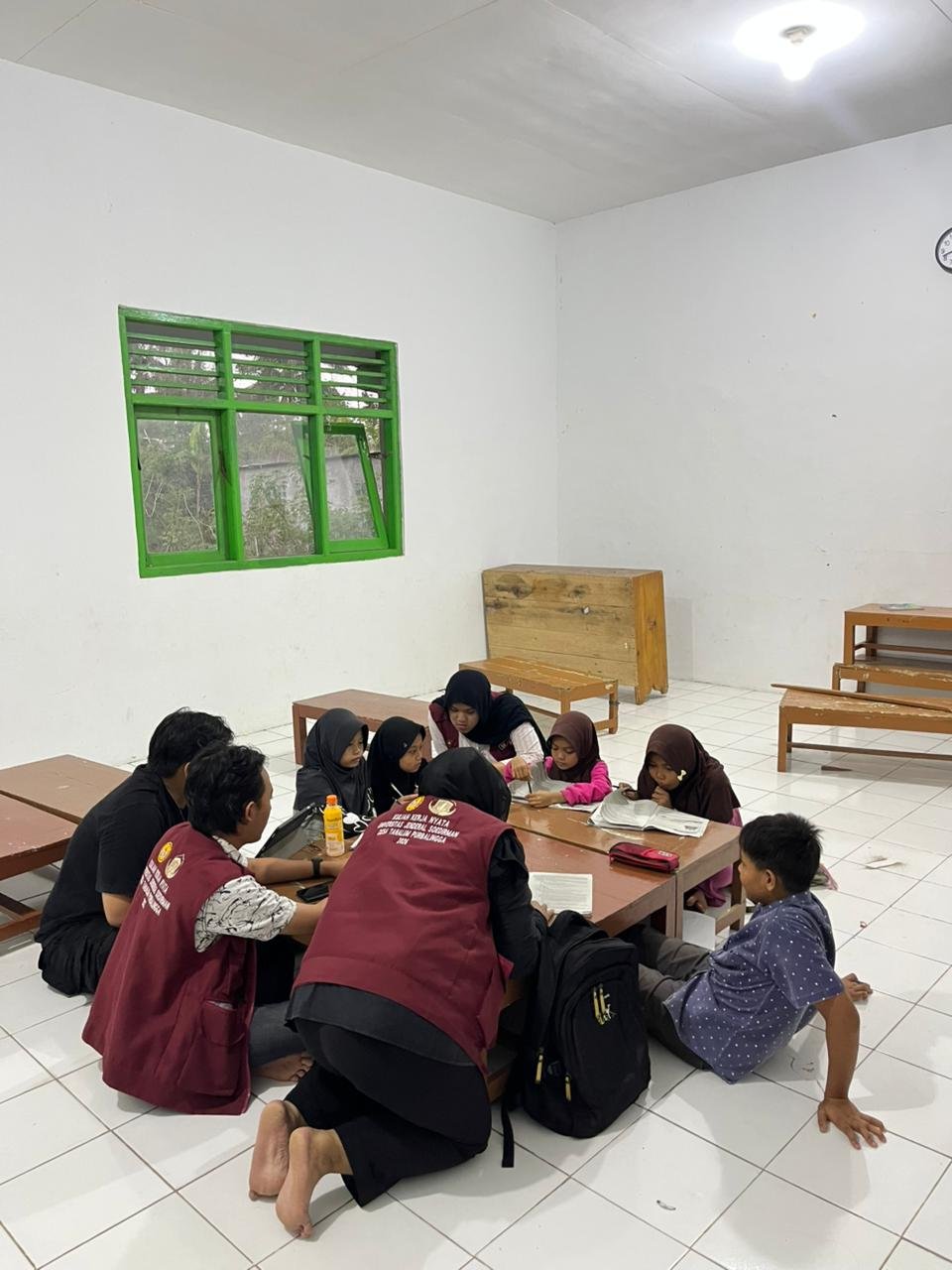 Bimbingan Belajar Kelas 3 dan 4