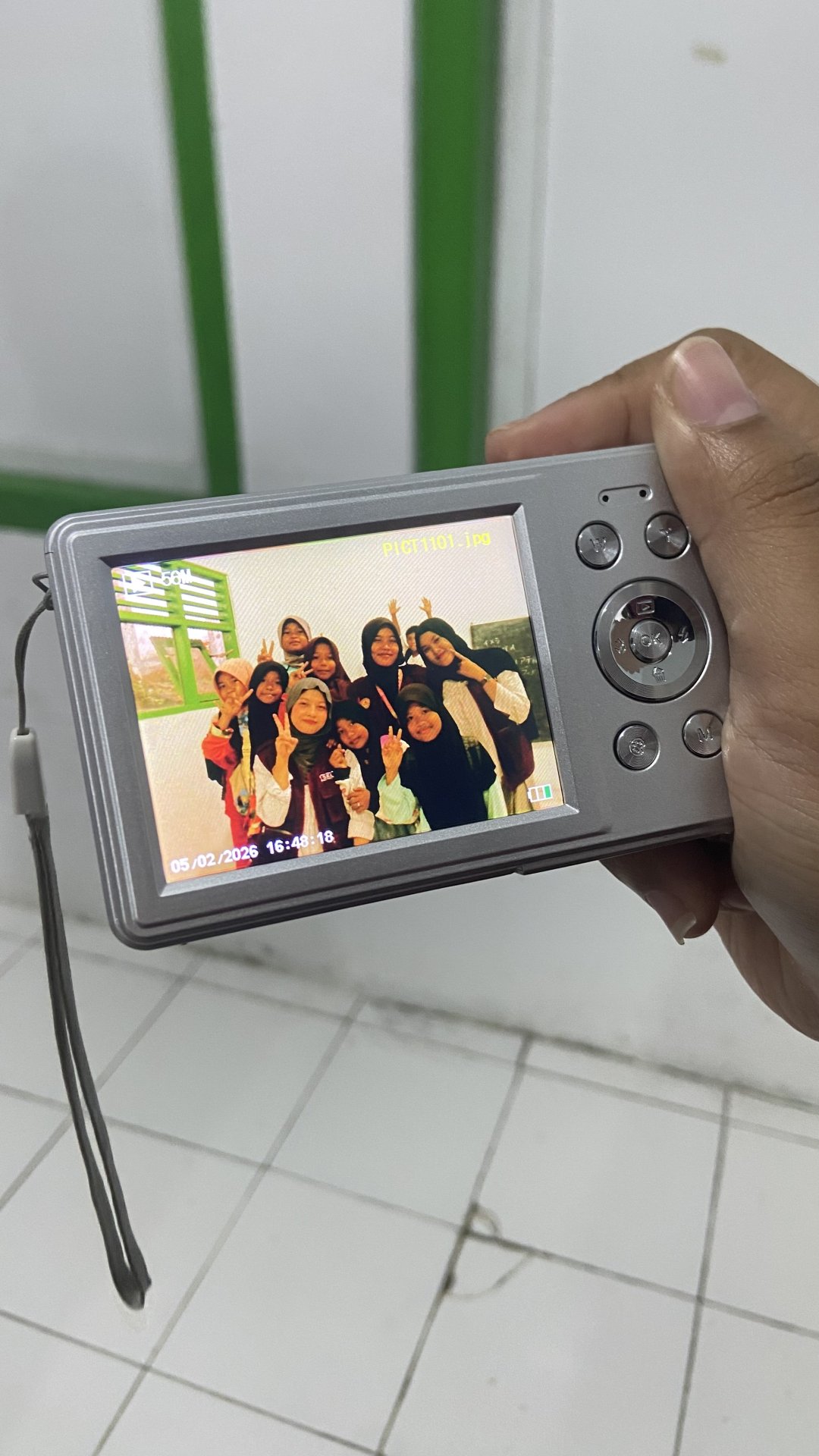 Bimbingan Belajar Kelas 3 dan 4