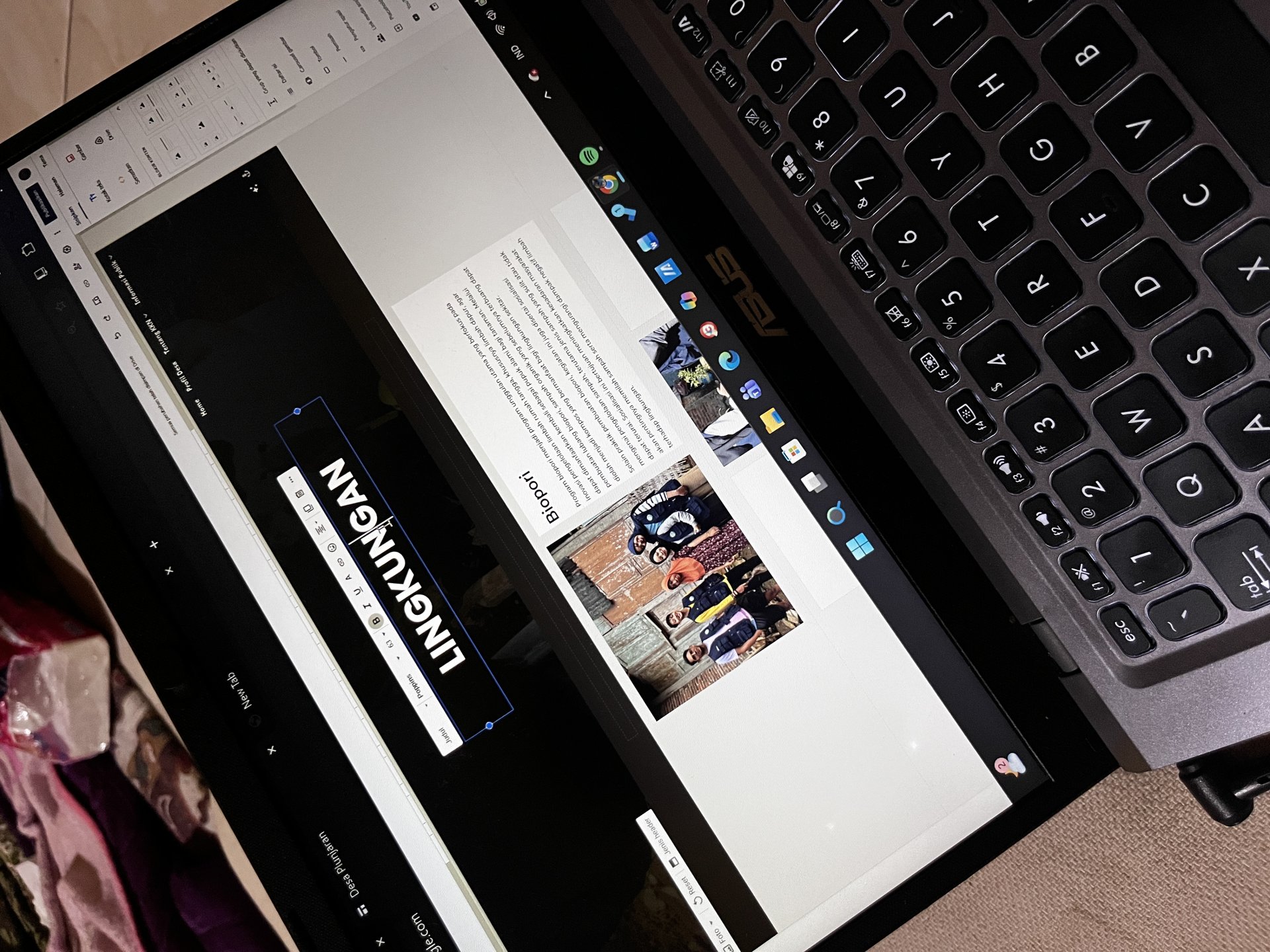 Hari ke-28 KKN Plunjaran 2025/2026