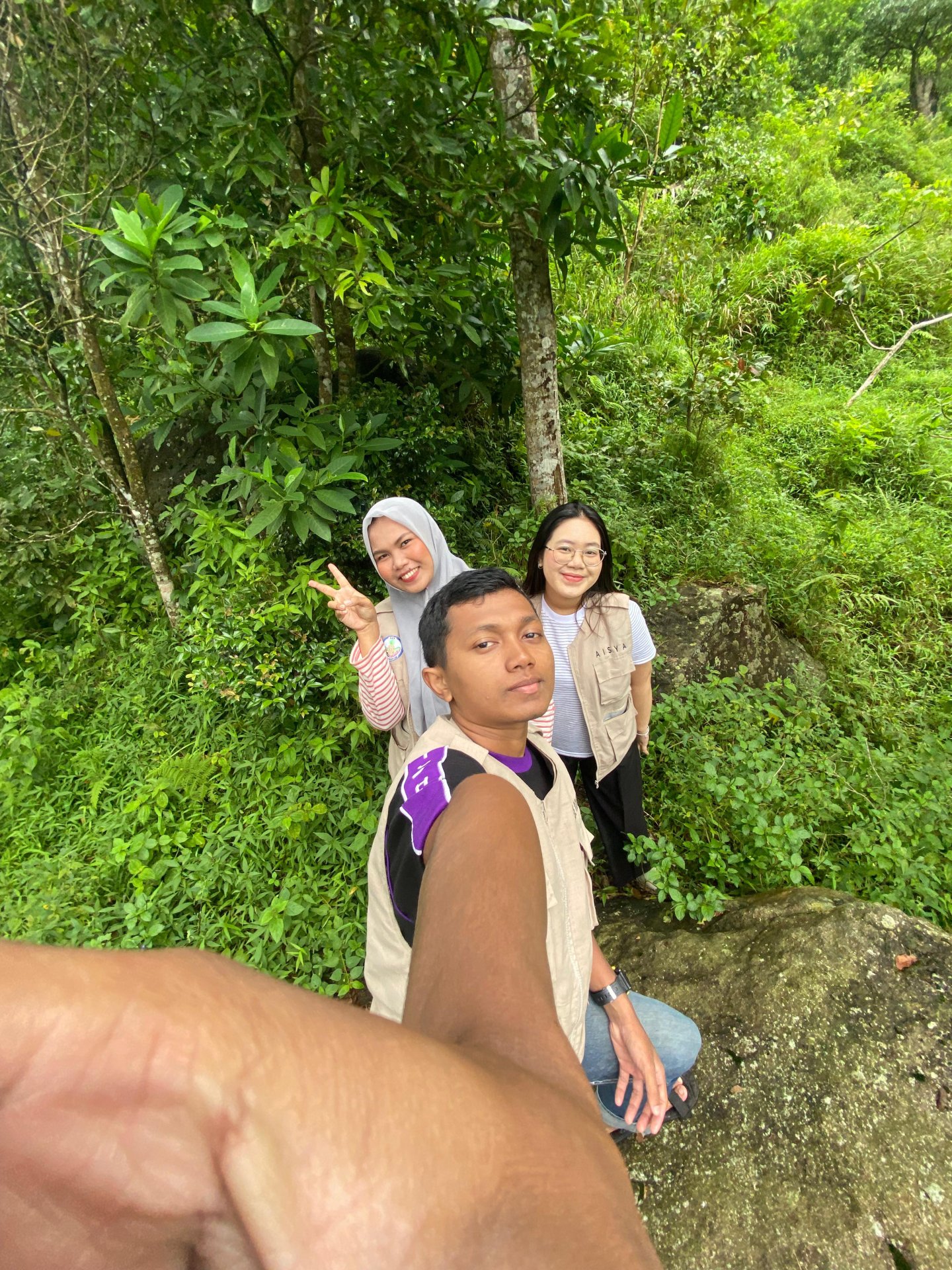 Hari ke-30 KKN di Desa Mendelem