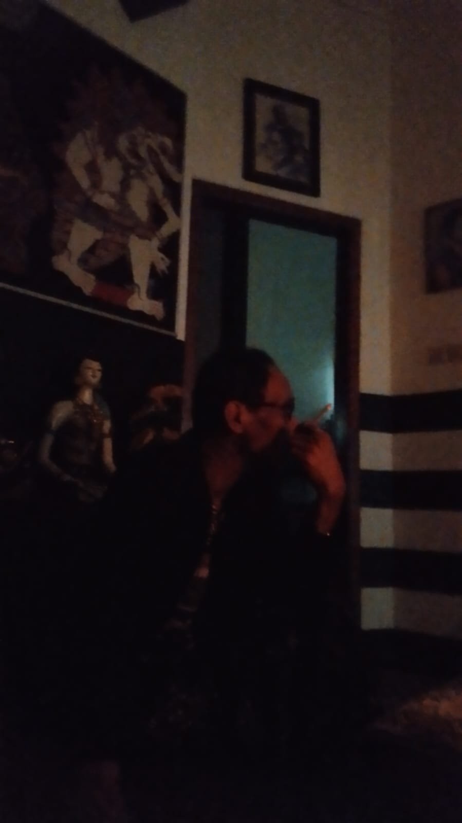 Day-28: Kunjungan ke BPD dan Kepala Desa Danasari