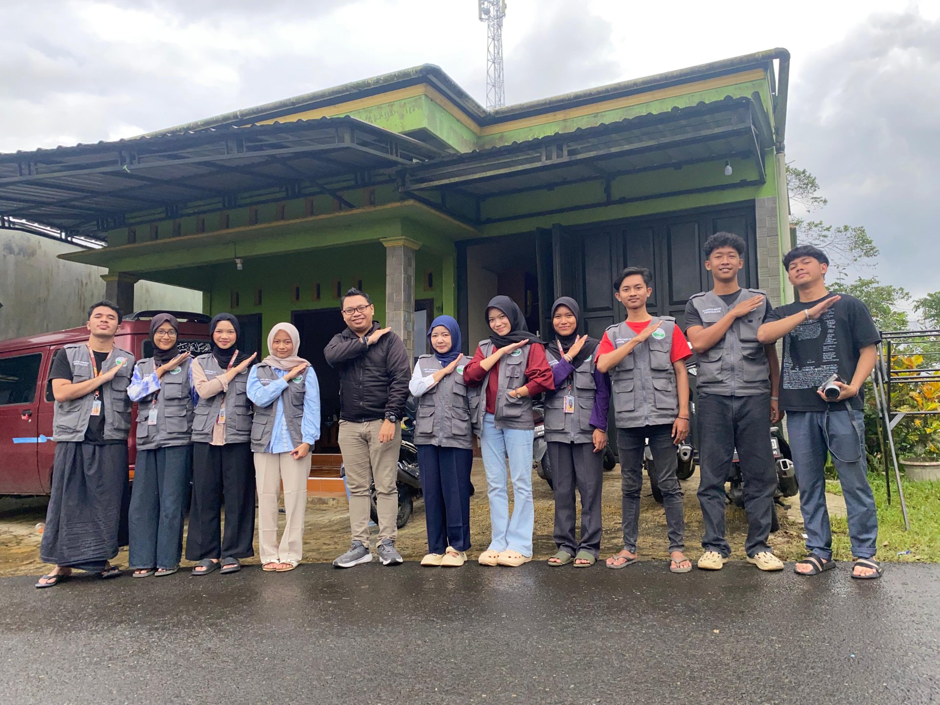 Day-29: Kunjungan DPL Ke-3