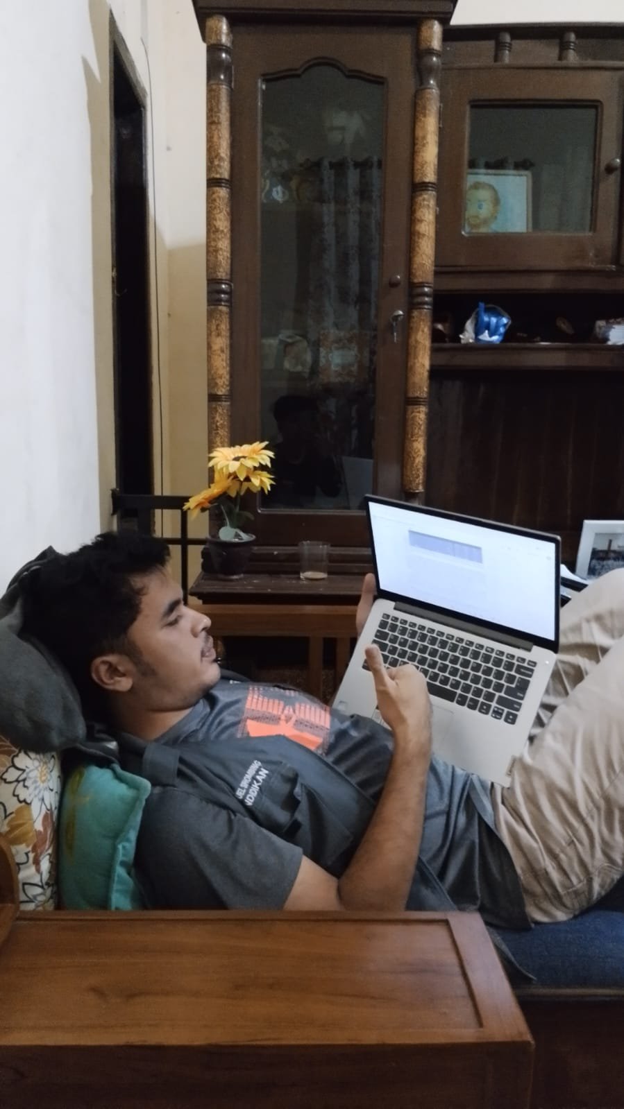 Day-30: Pengerjaan Artikel Pengabdian