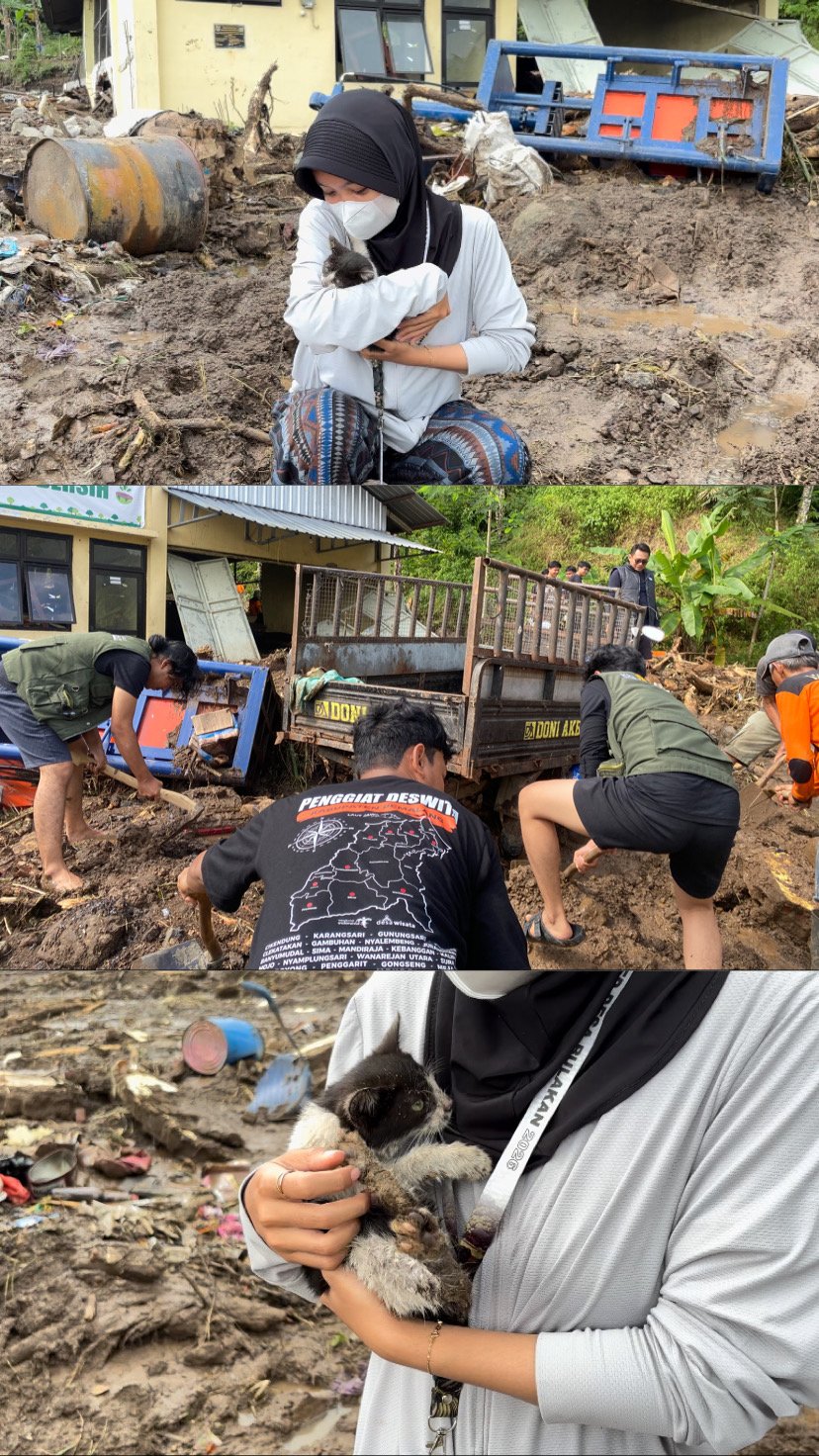 Penanganan Longsor KSM Bulakan