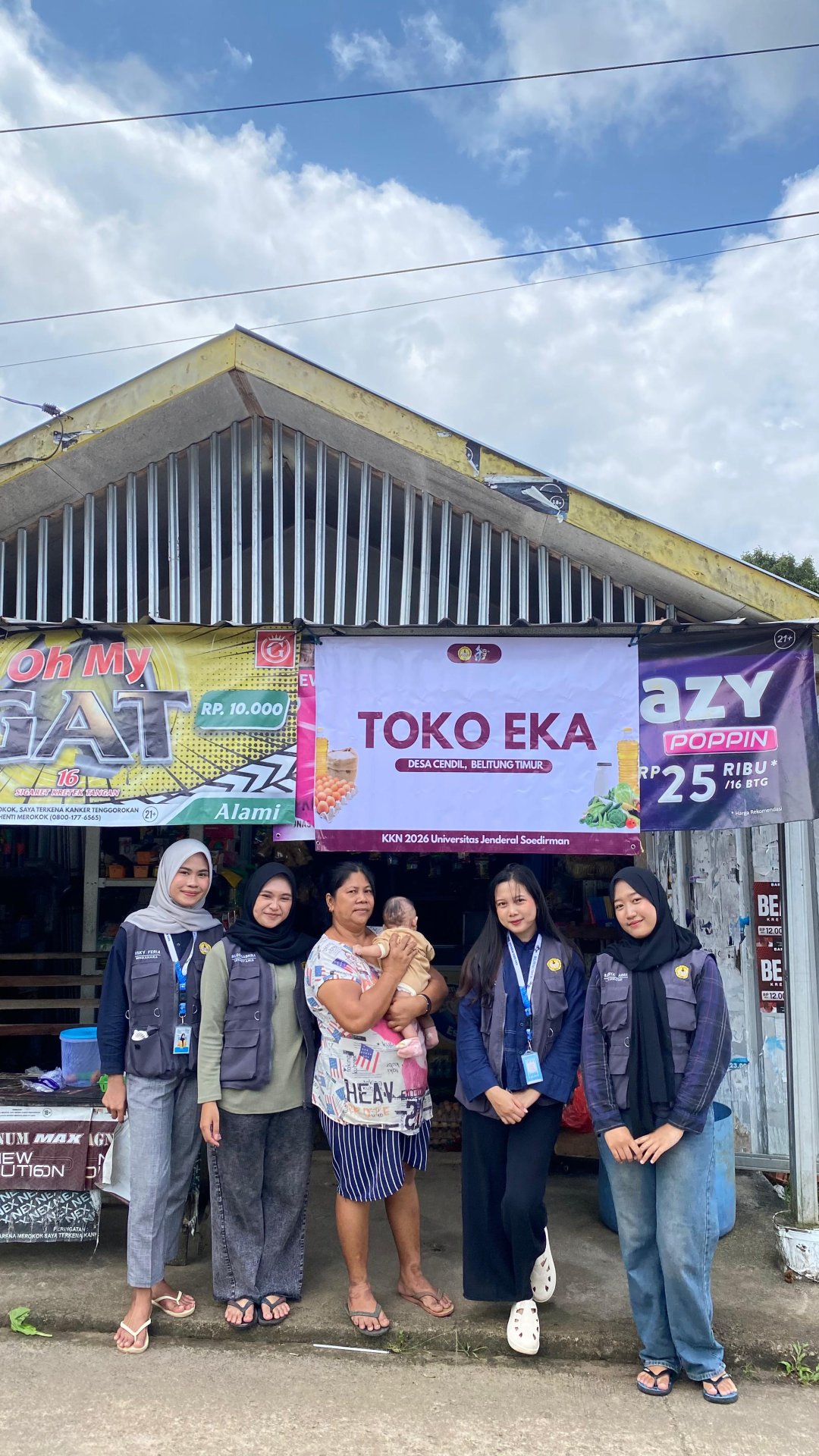 KKN NUSA PERSADA HARI KE 28