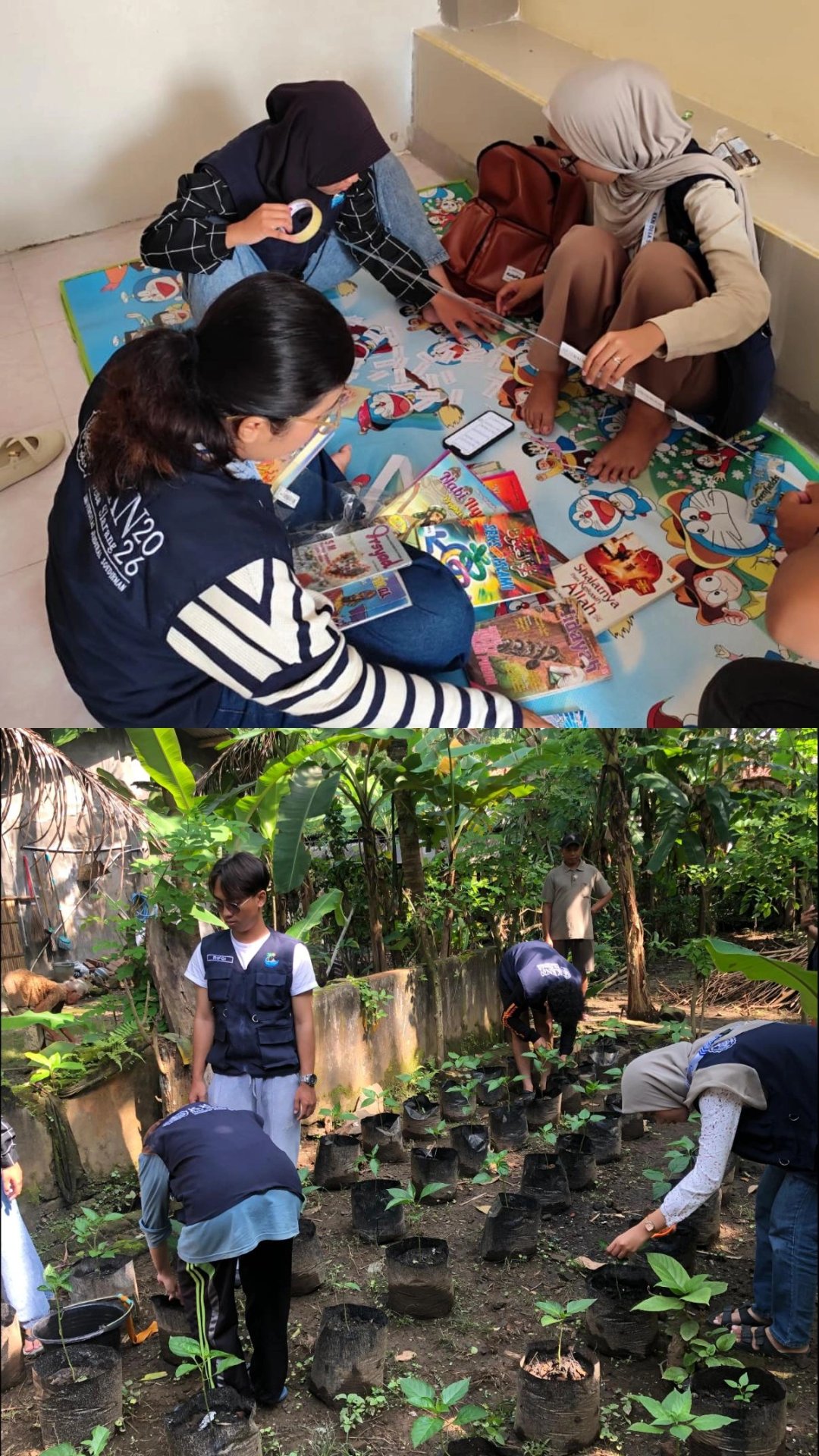 Day 20 KKN Desa Slarang