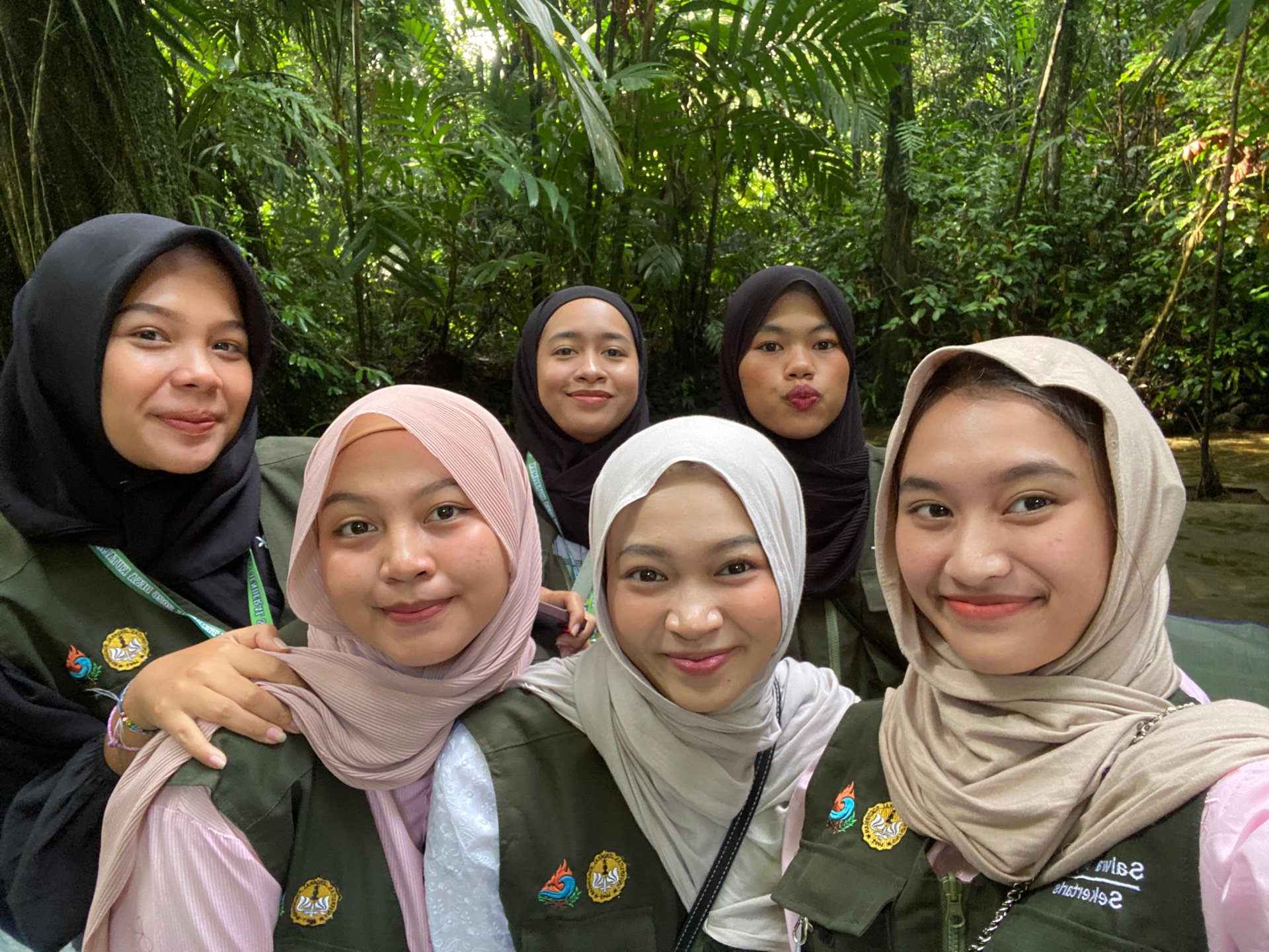 Hari Ketiga puluh KKN di Desa Kutaliman