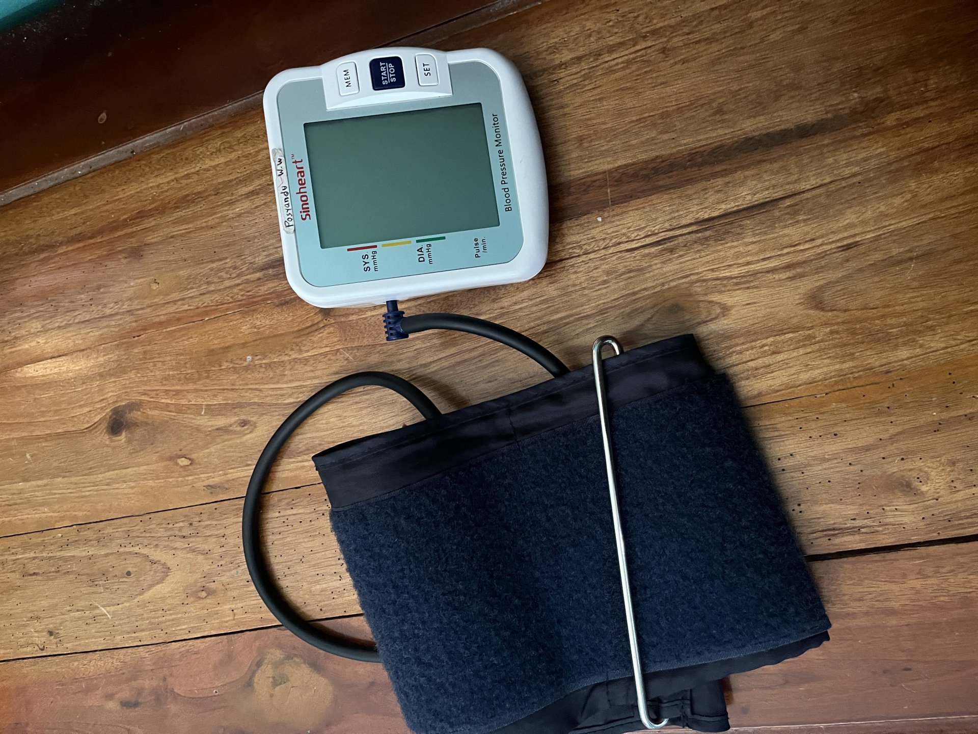 Pendampingan Kegiatan Posyandu di Dusun 4, Desa Wanogara Wetan