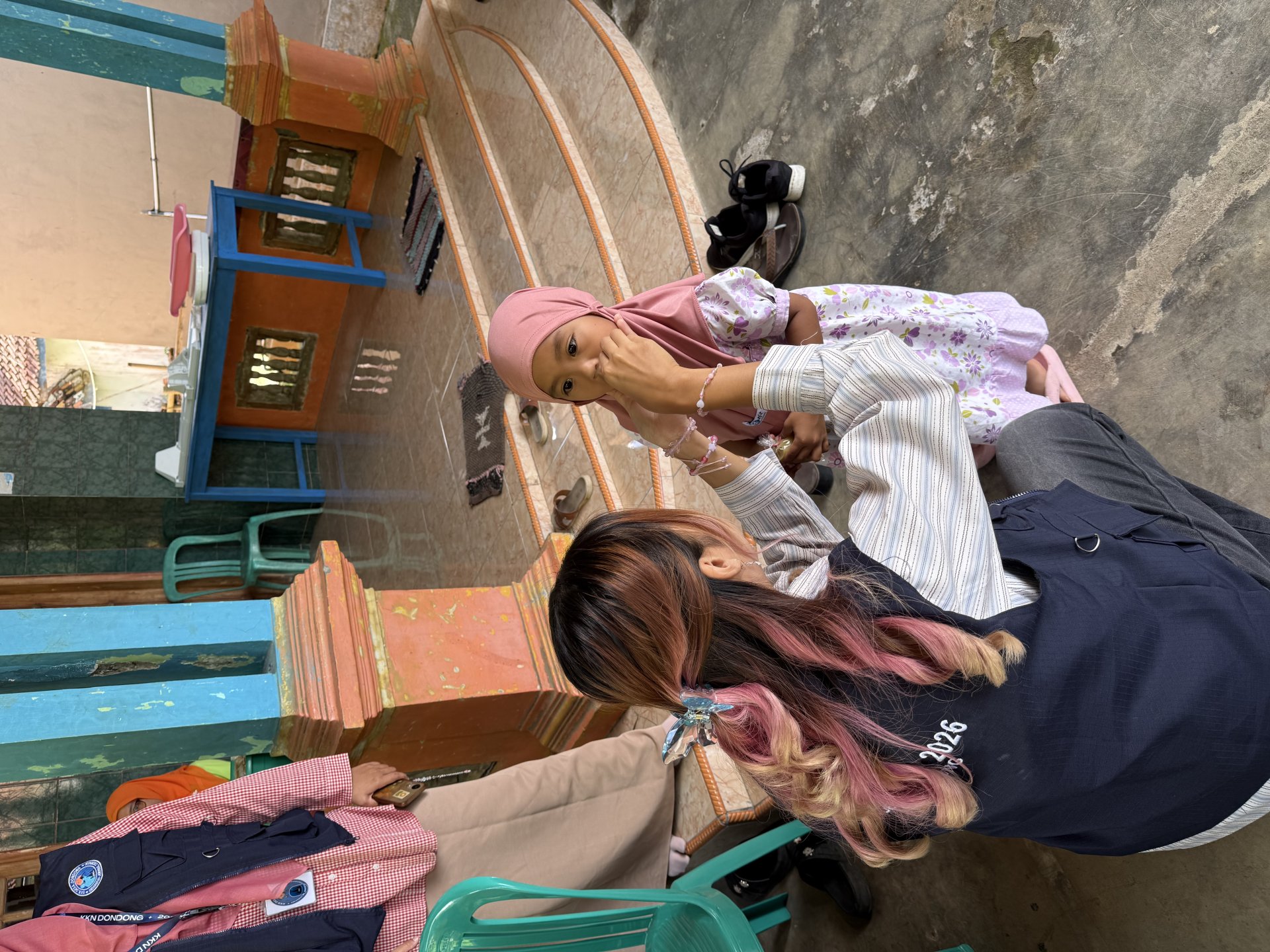 Pendampingan Posyandu