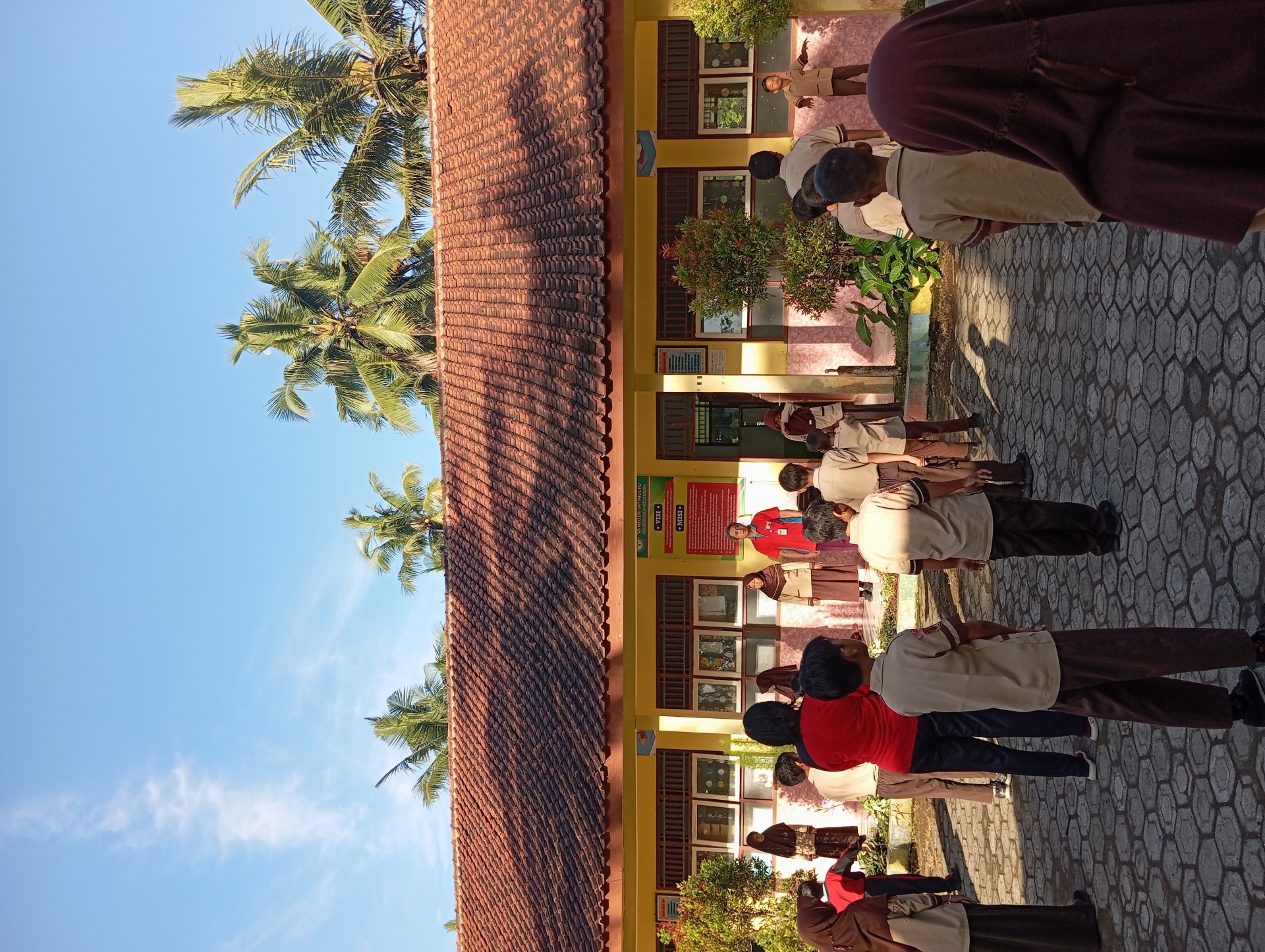 PEMBIASAAN PAGI SD JATIMULYO