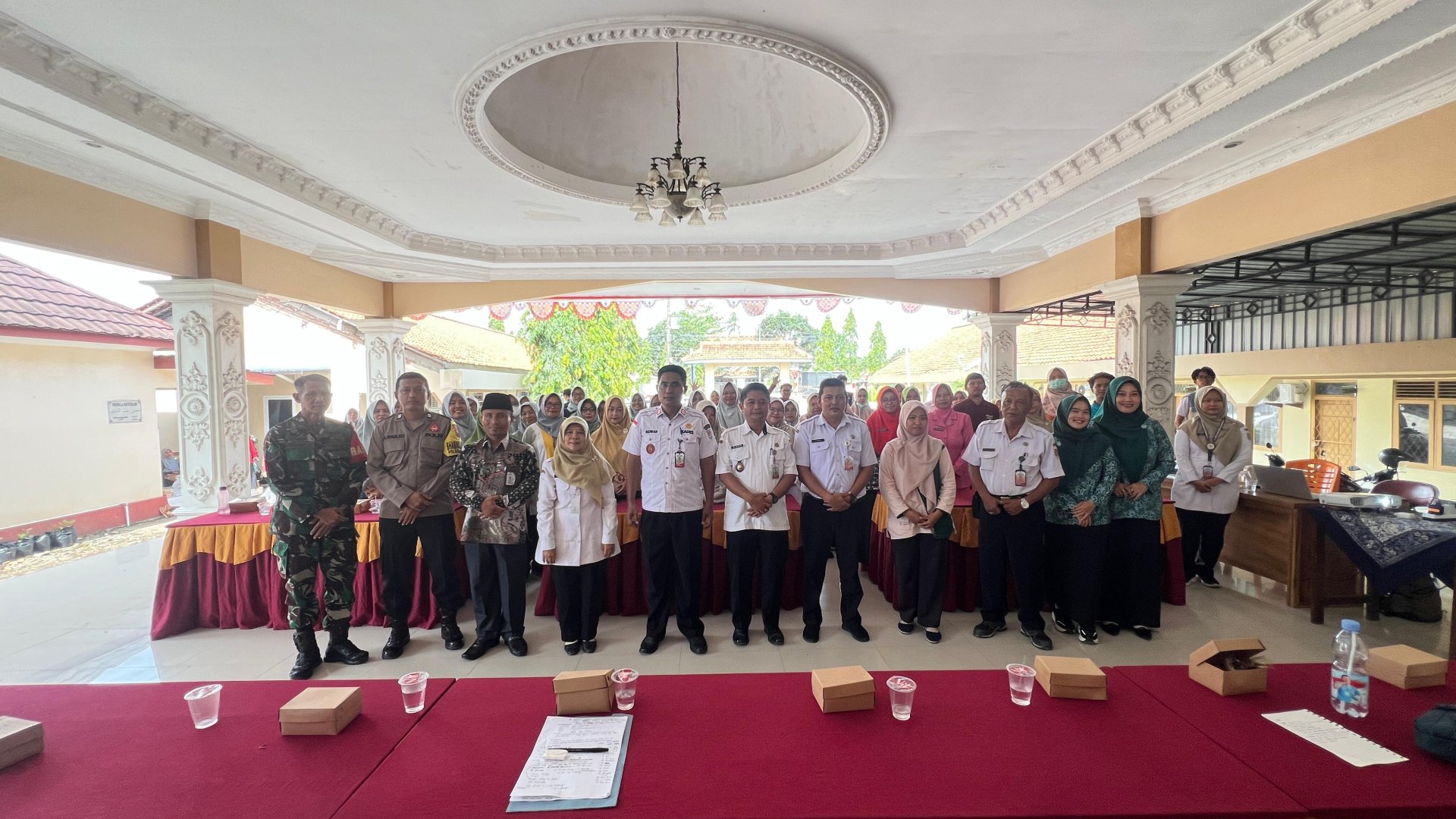 Verifikasi Desa STBM