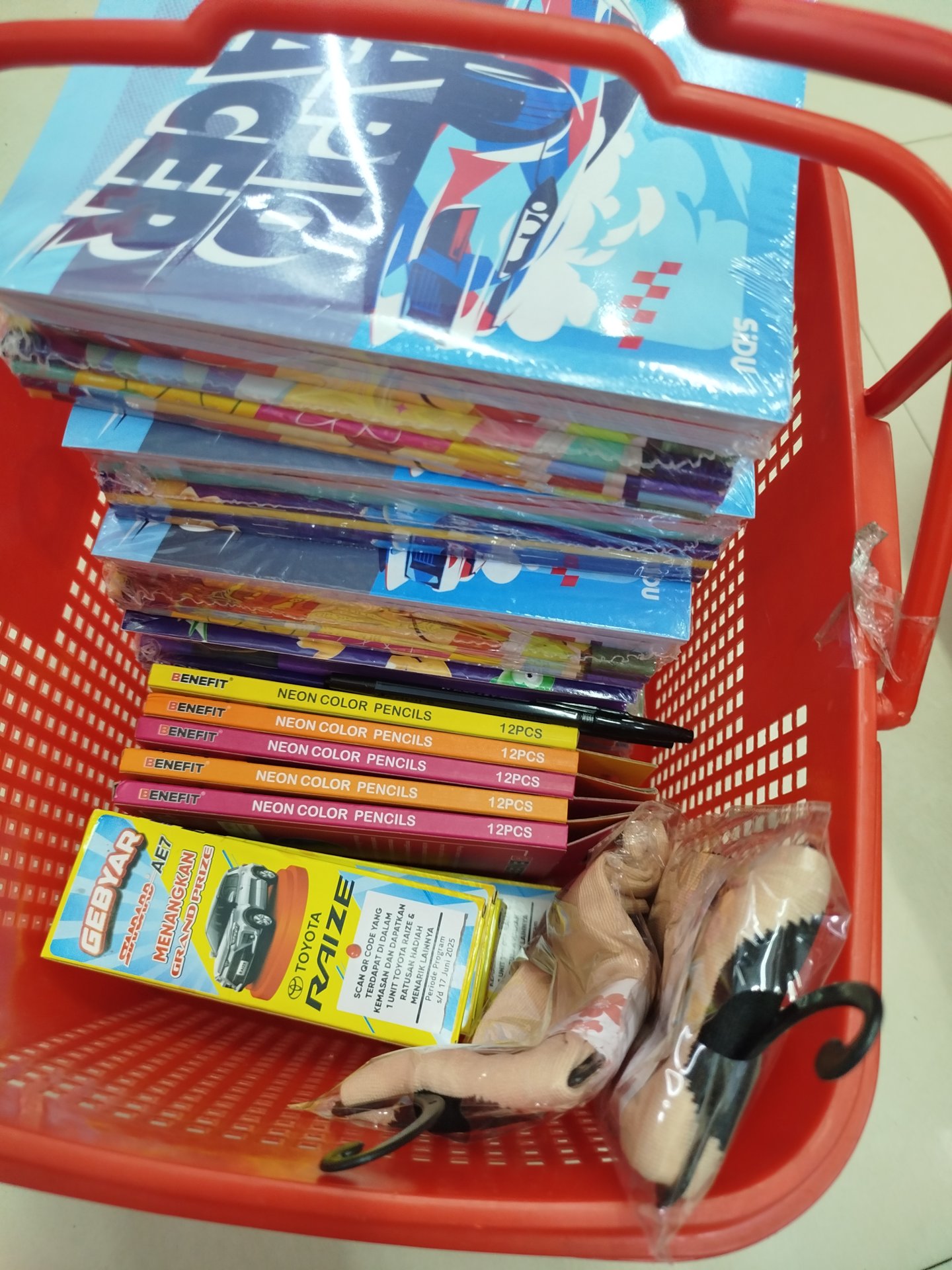 Persiapan Kegiatan Tanggap Bencana Banjir Bandang Purbalingga