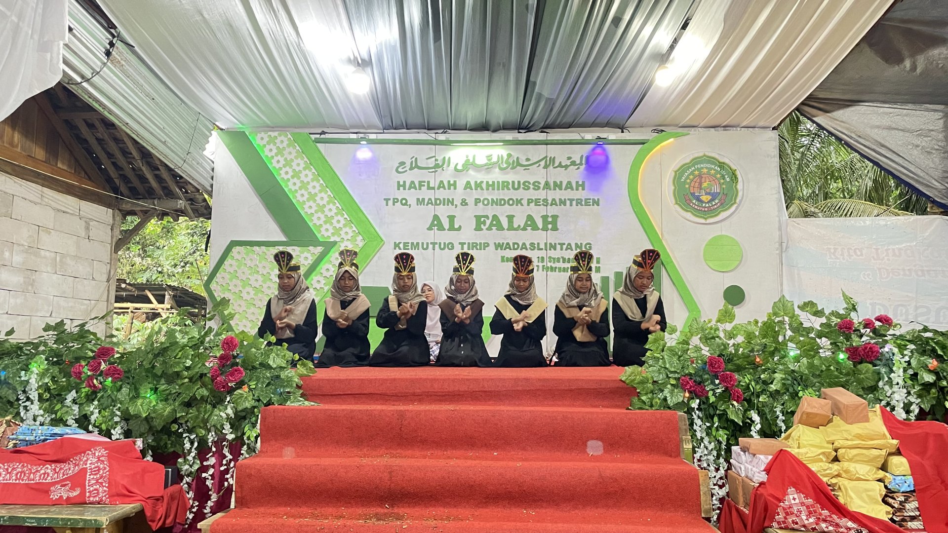 Haflah Akhirussanah TPQ, Madin & Pondok Pesantren Al Falah