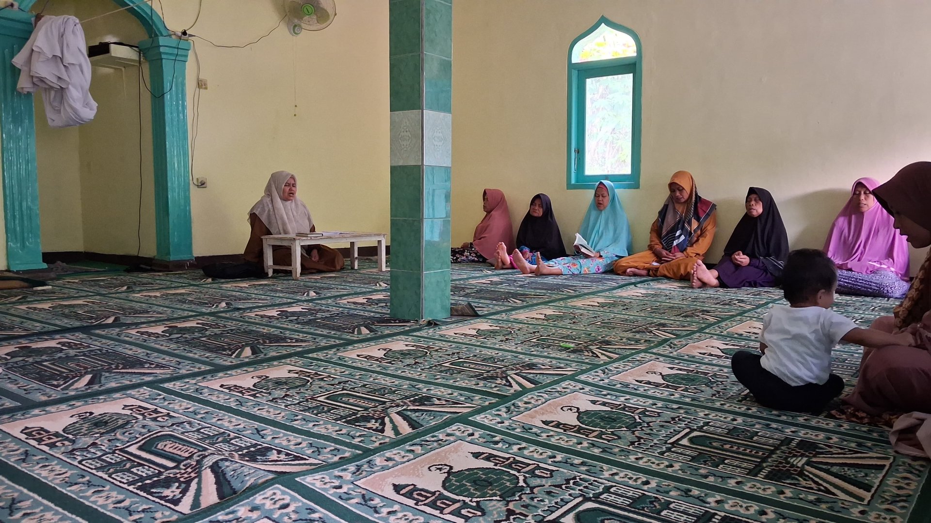 Pengajian Rutin Hari Jum'at