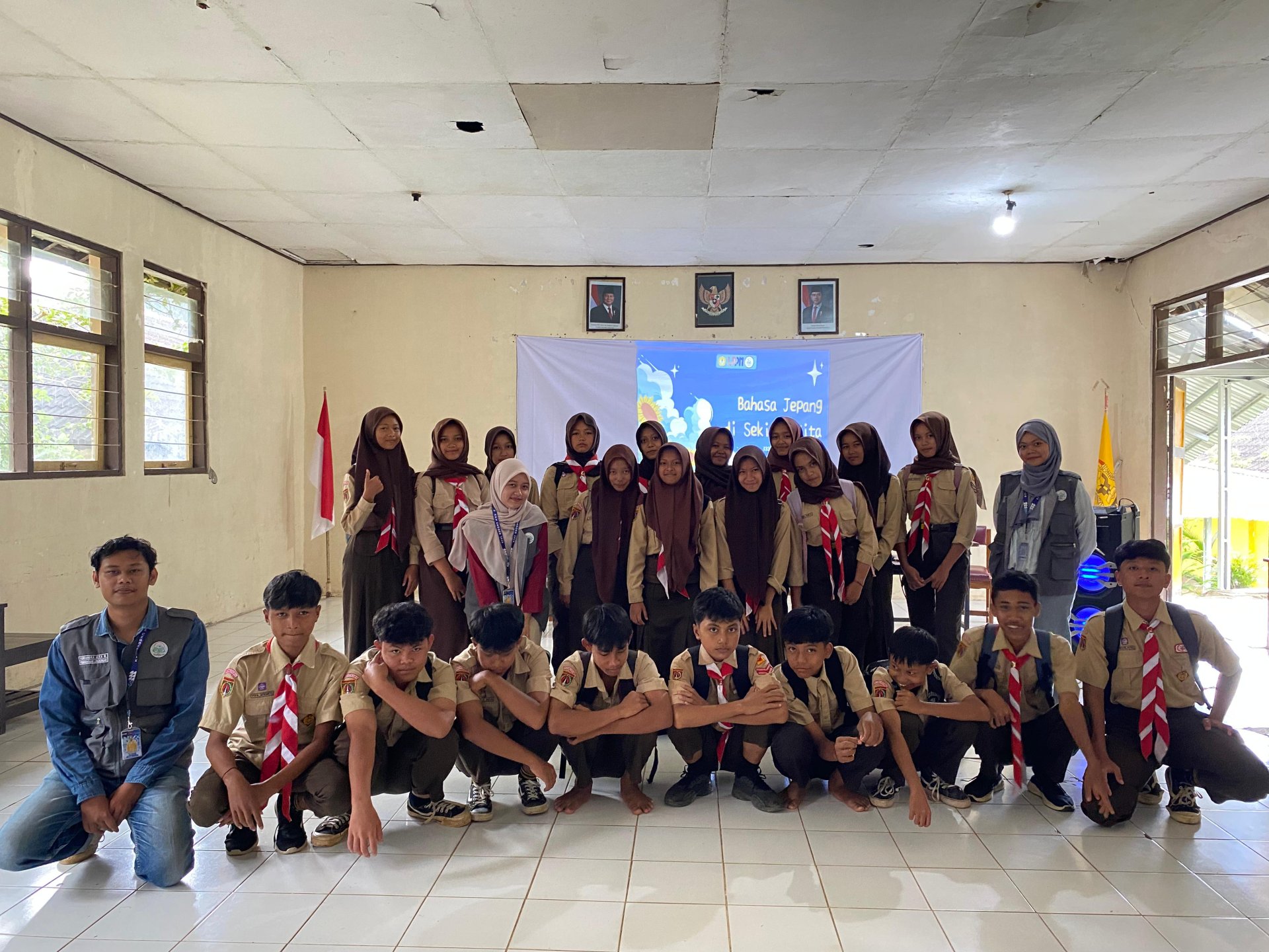 Kegiatan Hari Ke Tiga Puluh Satu KKN Erorejo