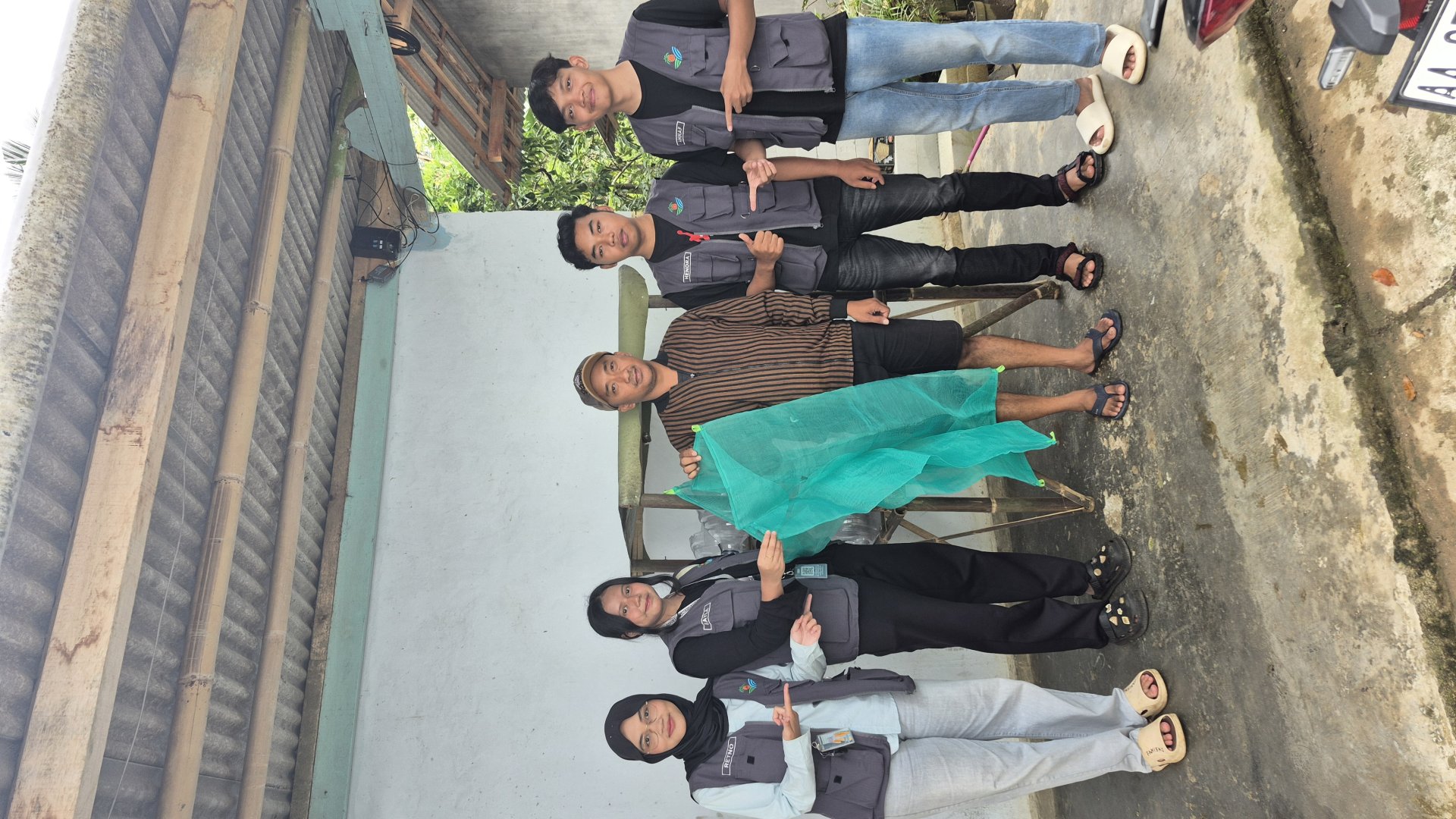 Sowan dan foro perpisahan