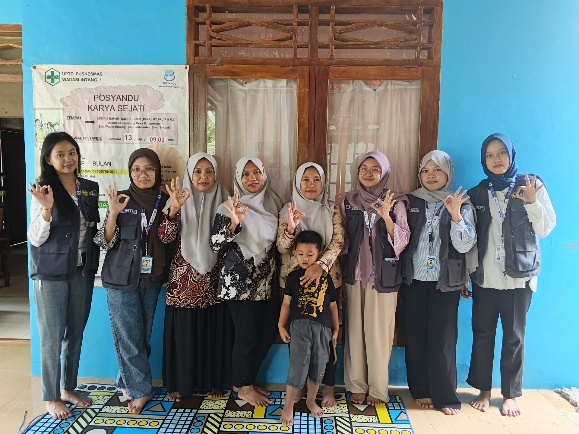 Hari Ke 31 KKN Kaligowong Unsoed