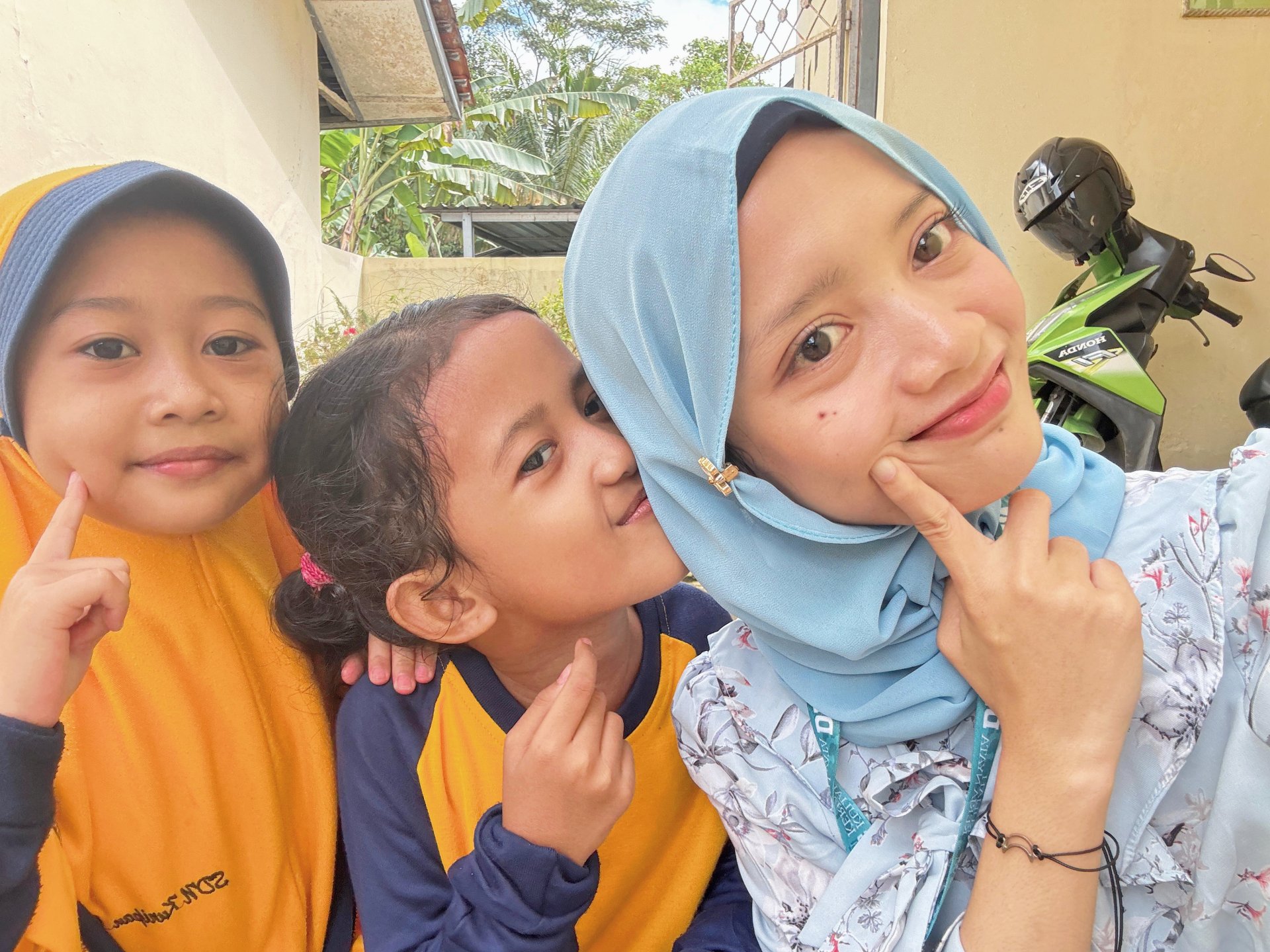 KKN day 31 Desa Kuripan-Cilacap