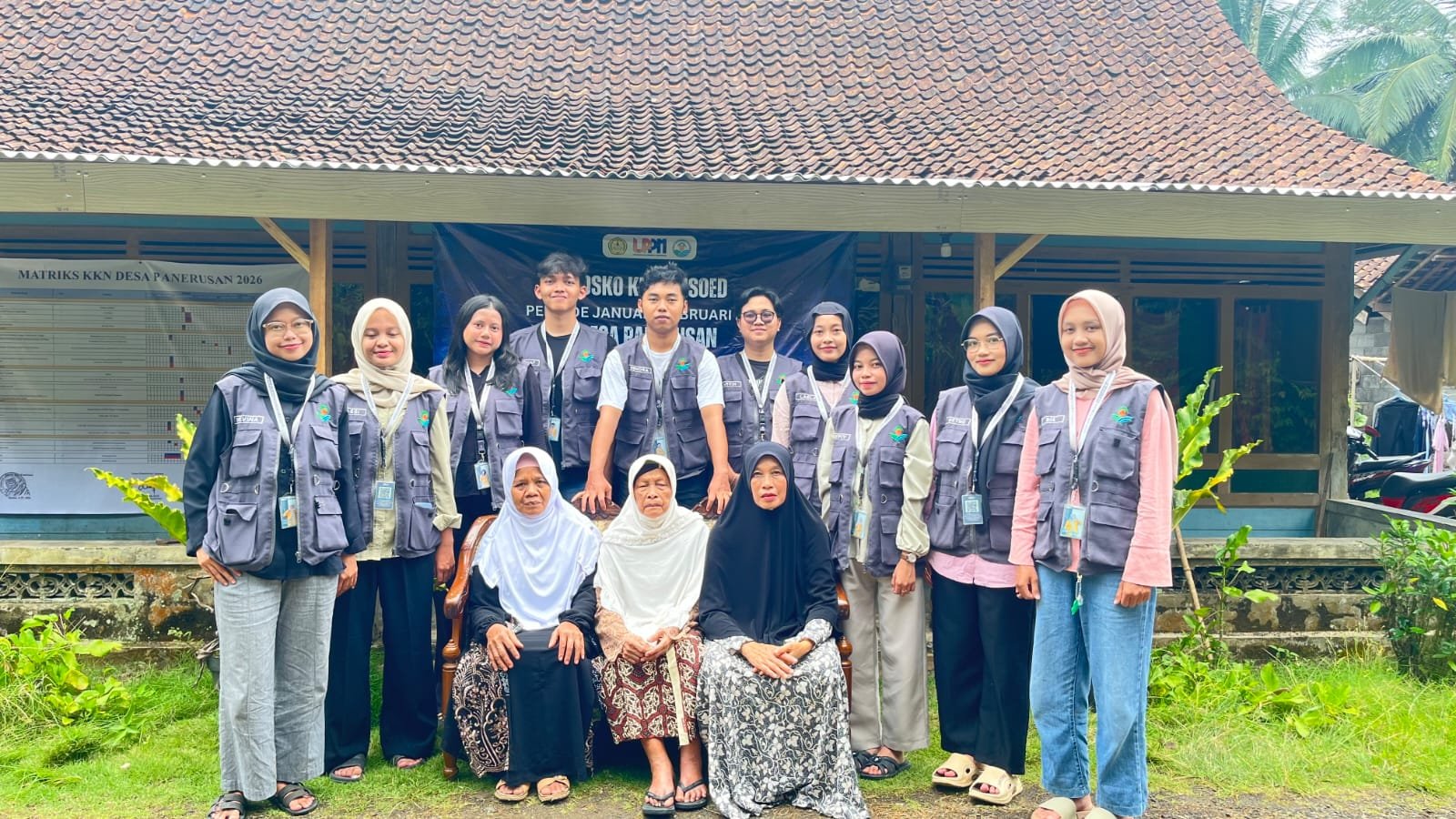 Sowan dan Perpisahan