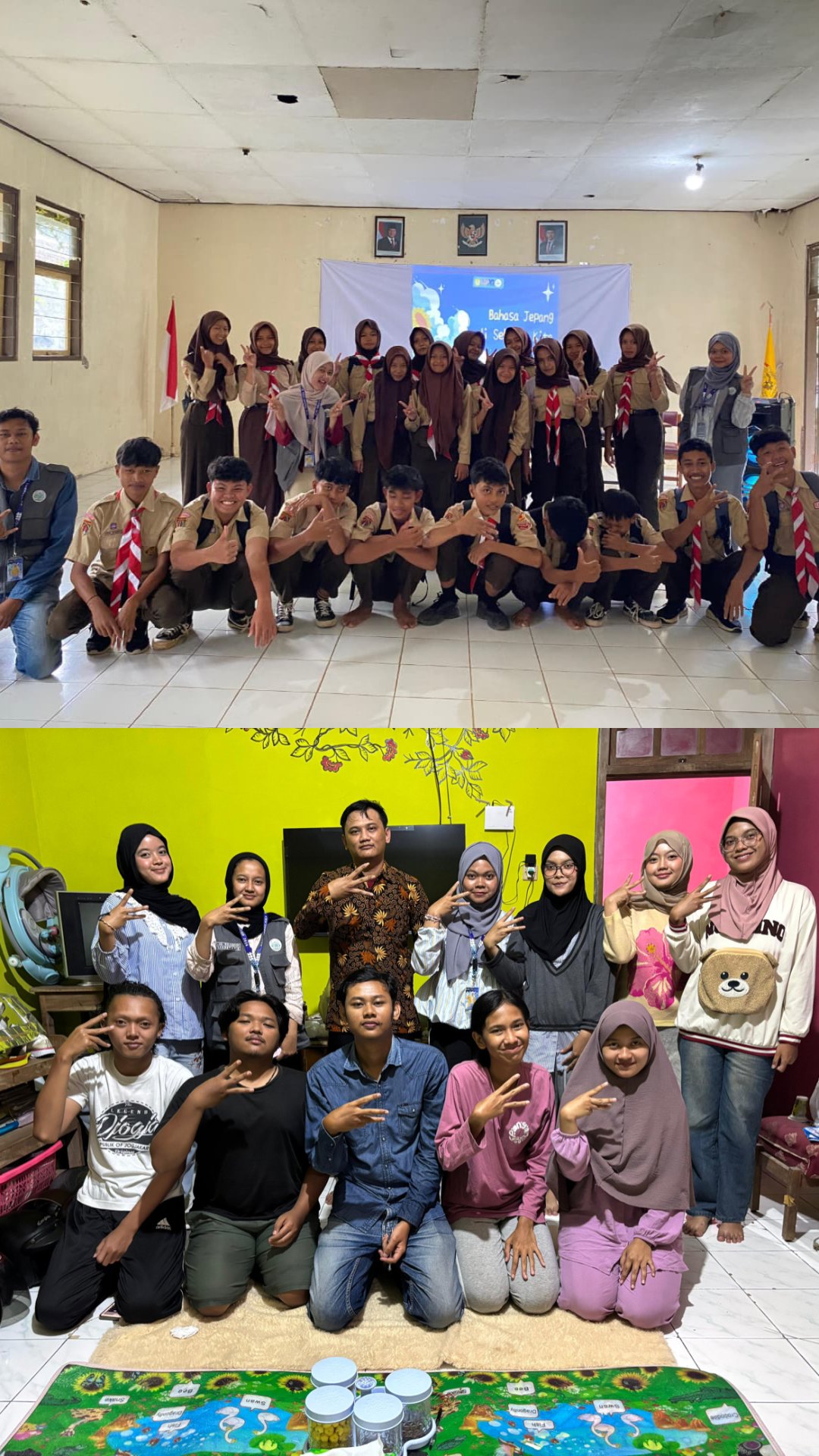 Kegiatan Day 31 KKN di Desa Erorejo