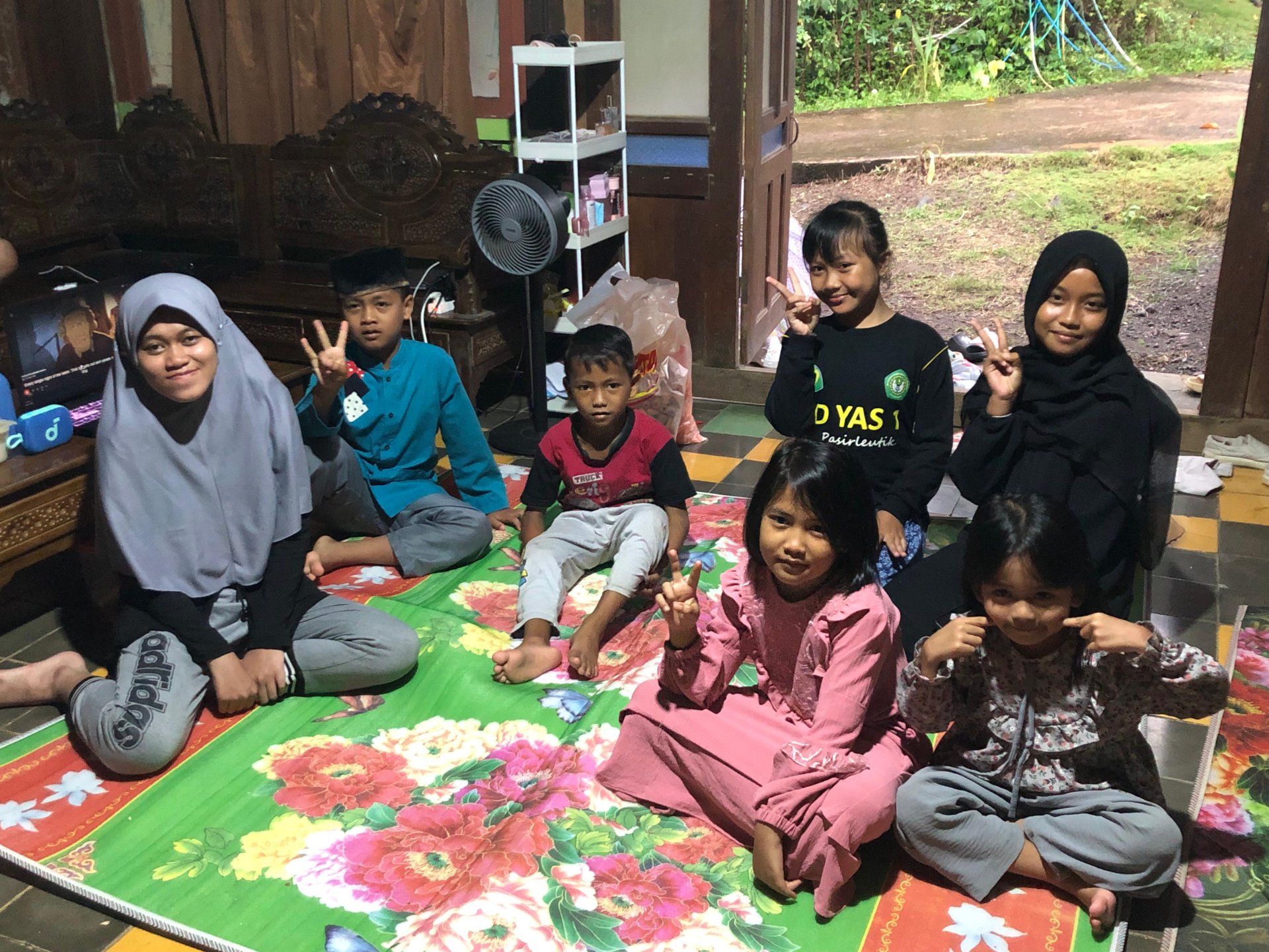 Bidang Pendidikan : Bimbingan Belajar