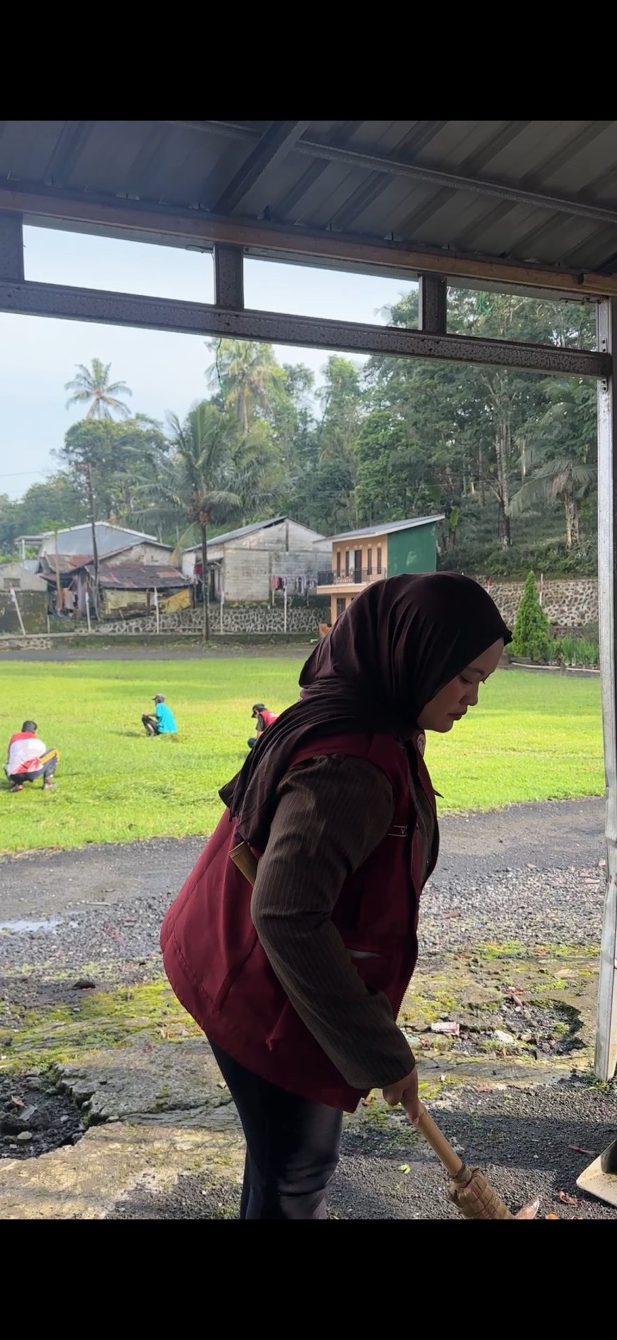 hari ke tigapuluhsatu kkn