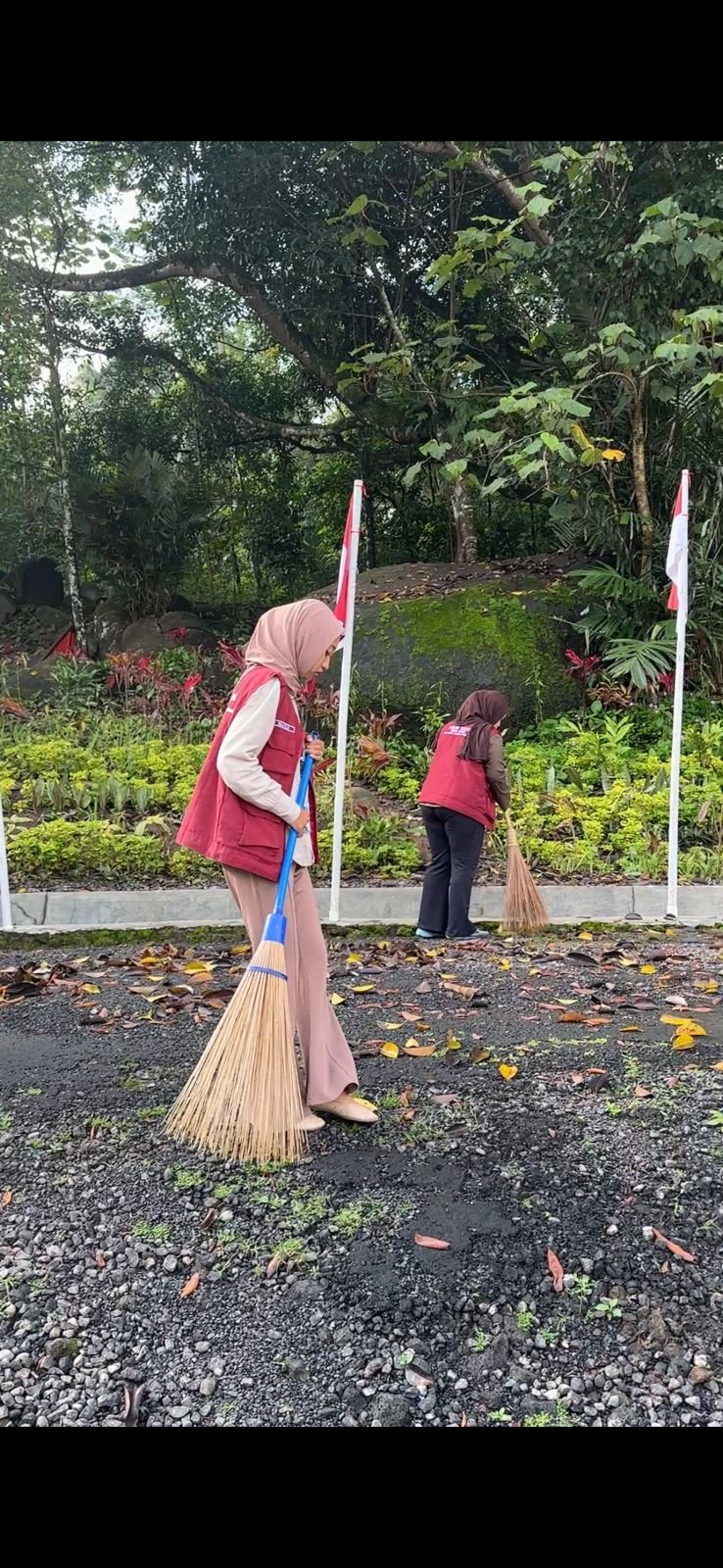 Hari Ke-31 KKN di Desa Beluk