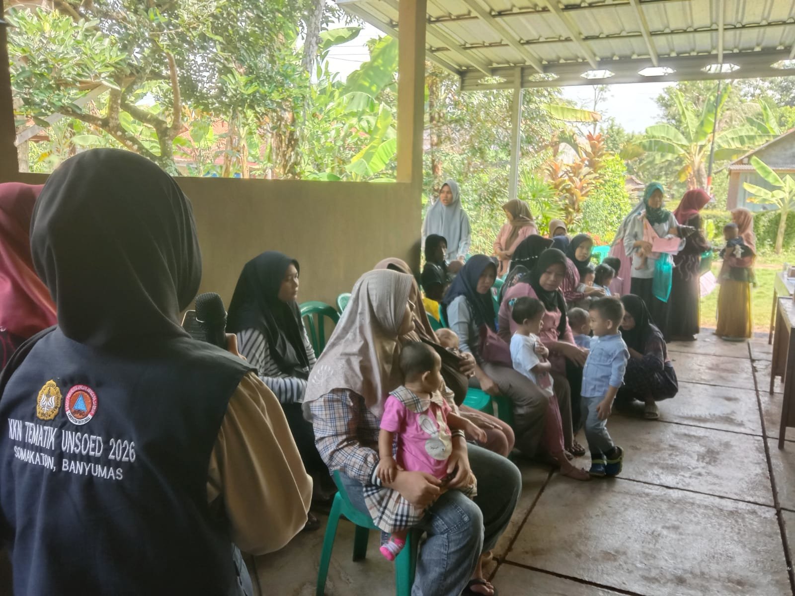 Kegiatan KKN Tanggal 2 Februari 2026