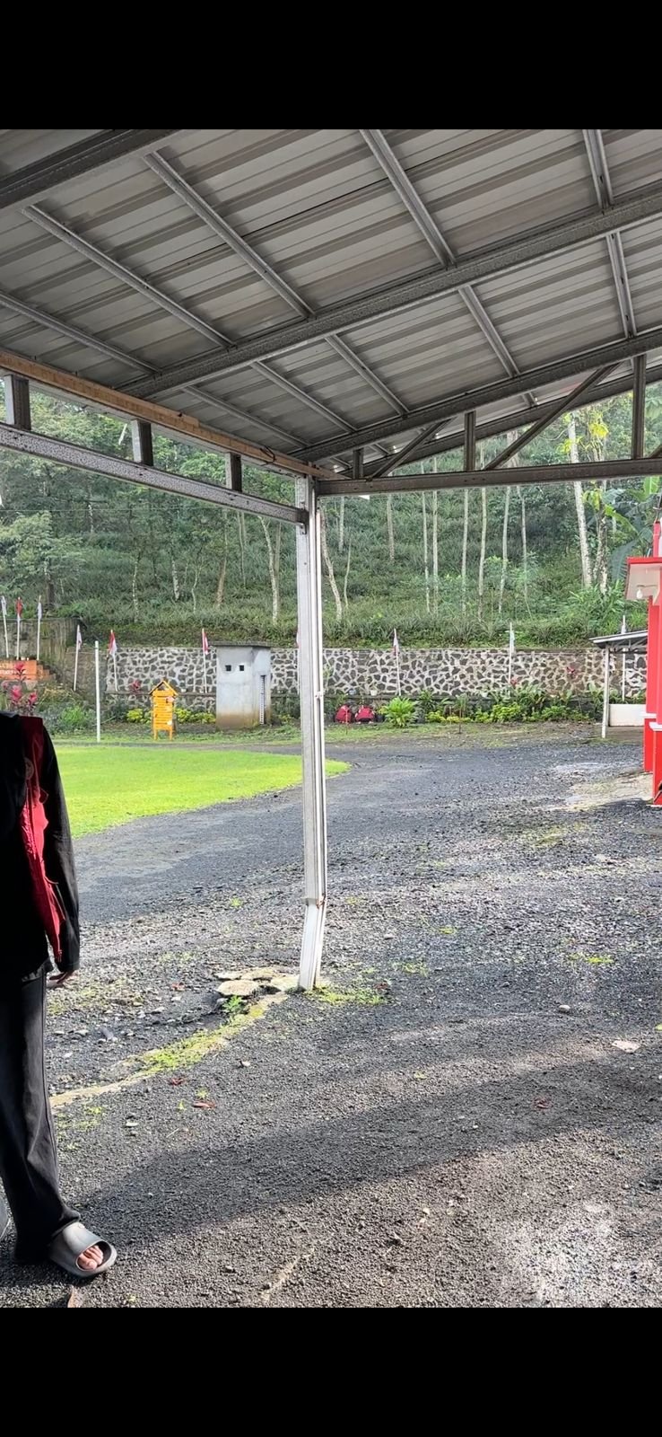 Hari Ketiga puluh satu KKN