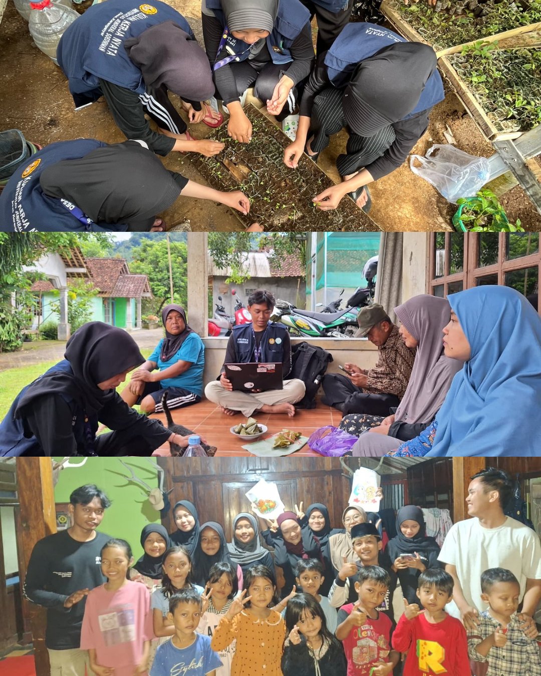 Kegiatan KKN Hari Ke-31