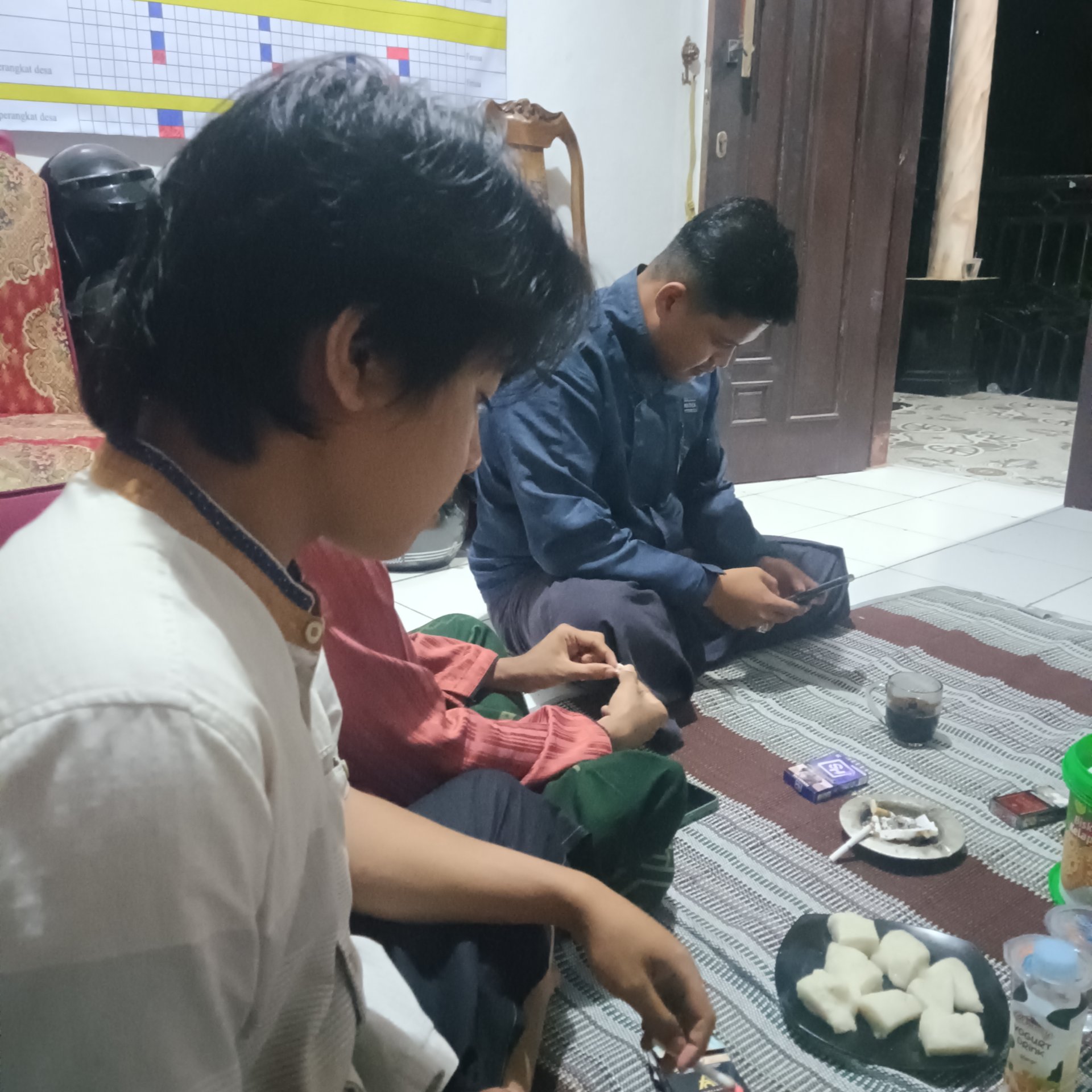 Hari ke tiga puluh satu