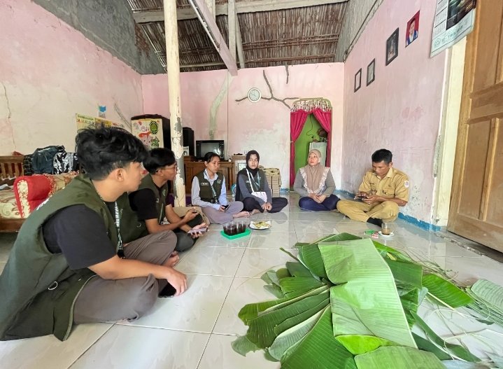 Pendampingan dan Inventarisasi UMKM