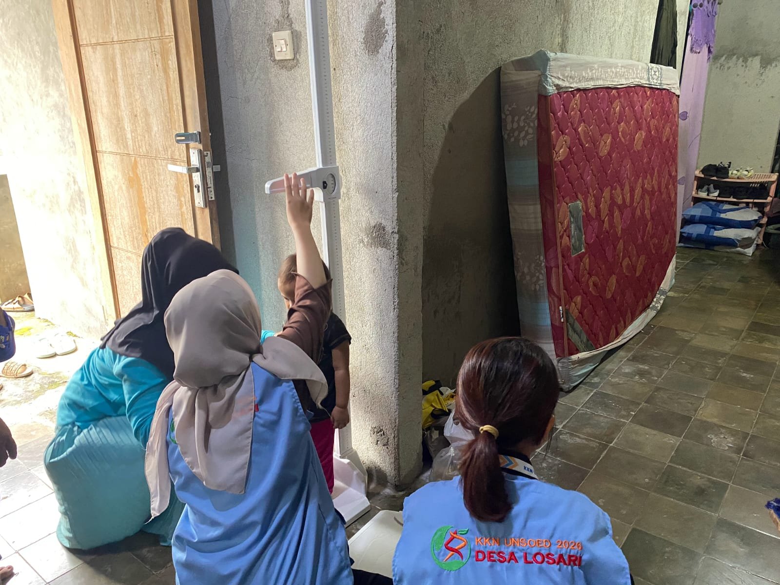 Pendampingan Posyandu