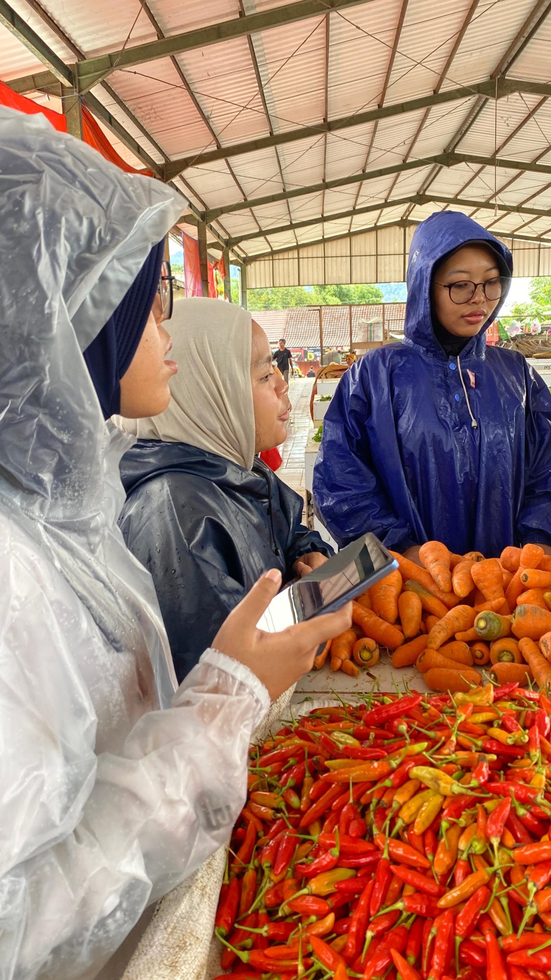 KKN Hari Ke Tiga Puluh Satu Desa Gumelar