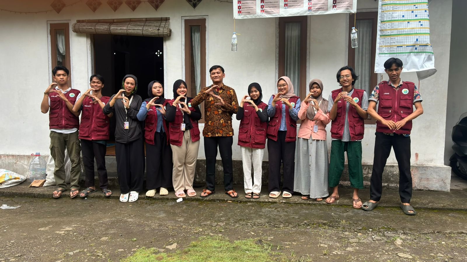 Kunjungan DPL, Pembuatan Video Profil, dan Pendataan UMKM pada GMaps