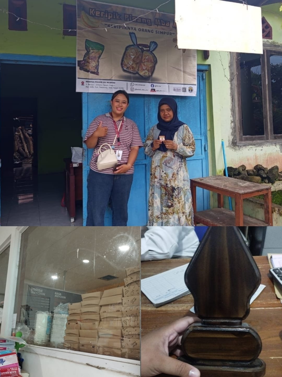 KKN hari 31 di desa simpur