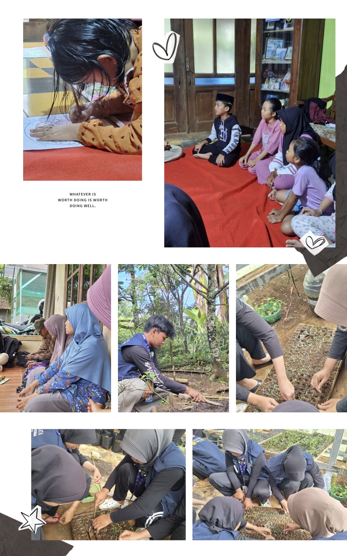 Hari Ketiga Puluh Satu