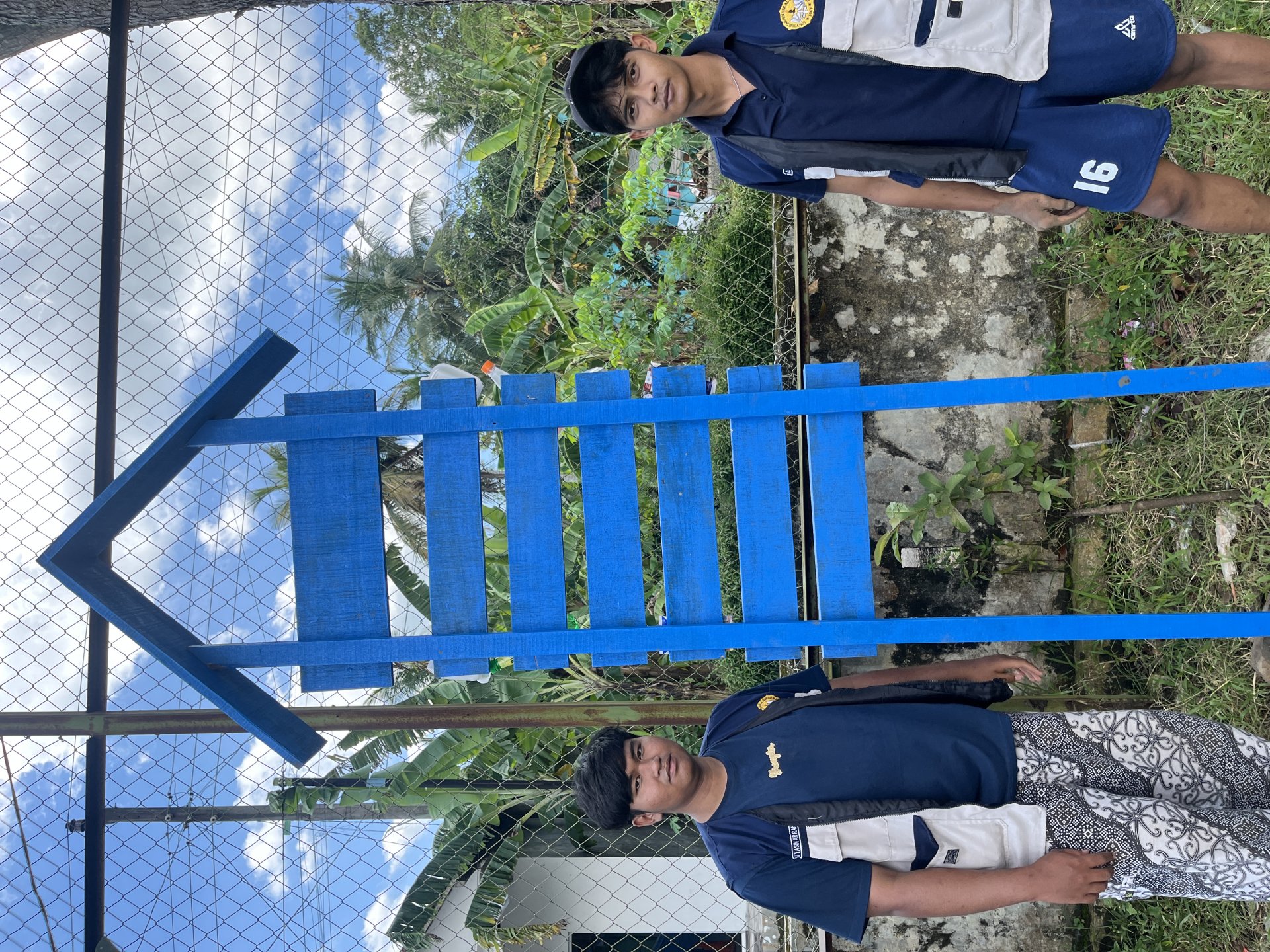 Day 31 | Pendampingan Paud, Pemasangan Plang Edukasi Sampah, Pendampingan Kunjungan DPL