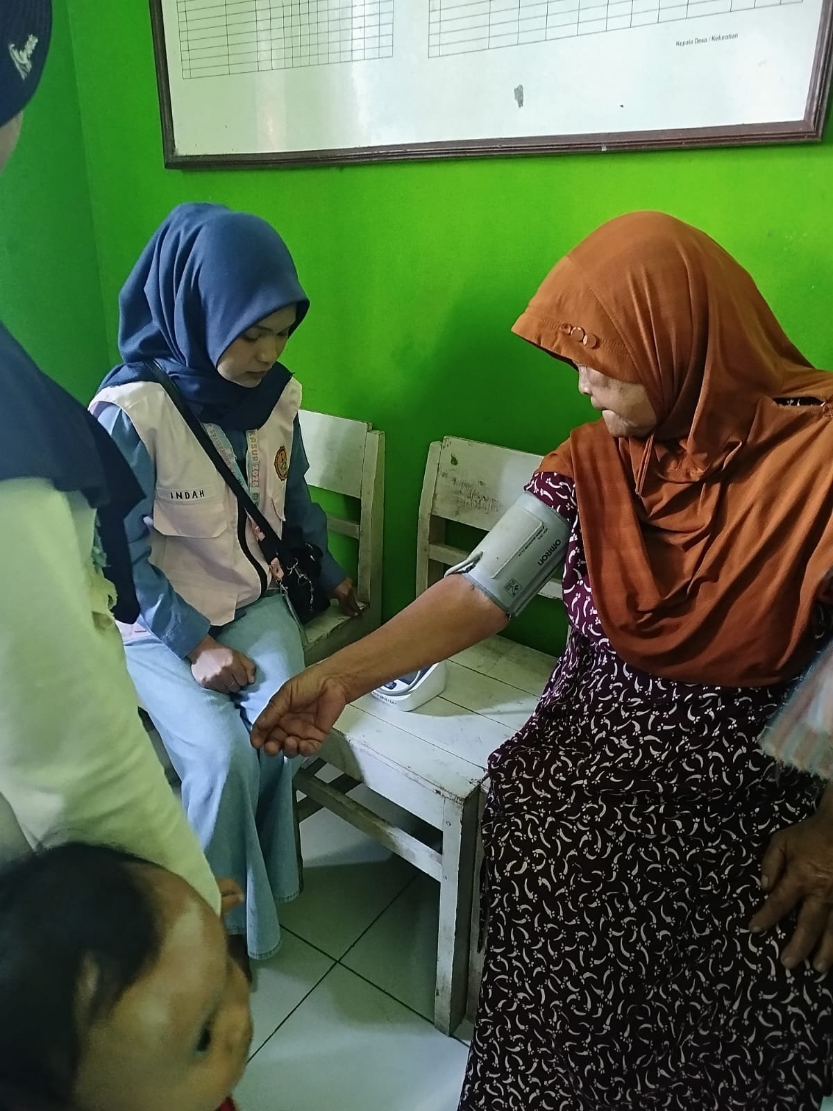 Pendampingan Posyandu