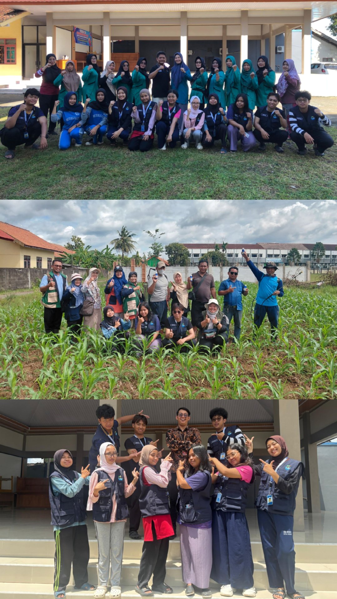 DAY 31 KKN DESA SLARANG, KEC. KESUGIHAN, KAB. CILACAP