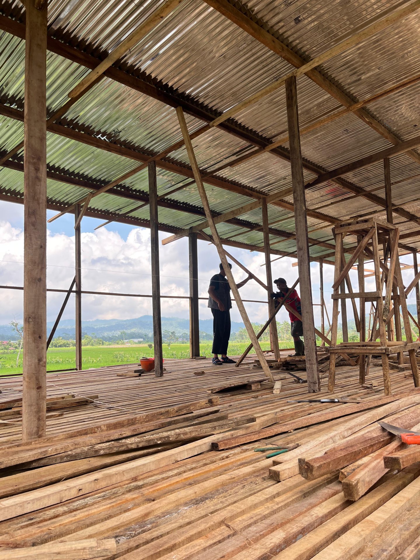Pendampingan Kegiatan Kandang BUMDes