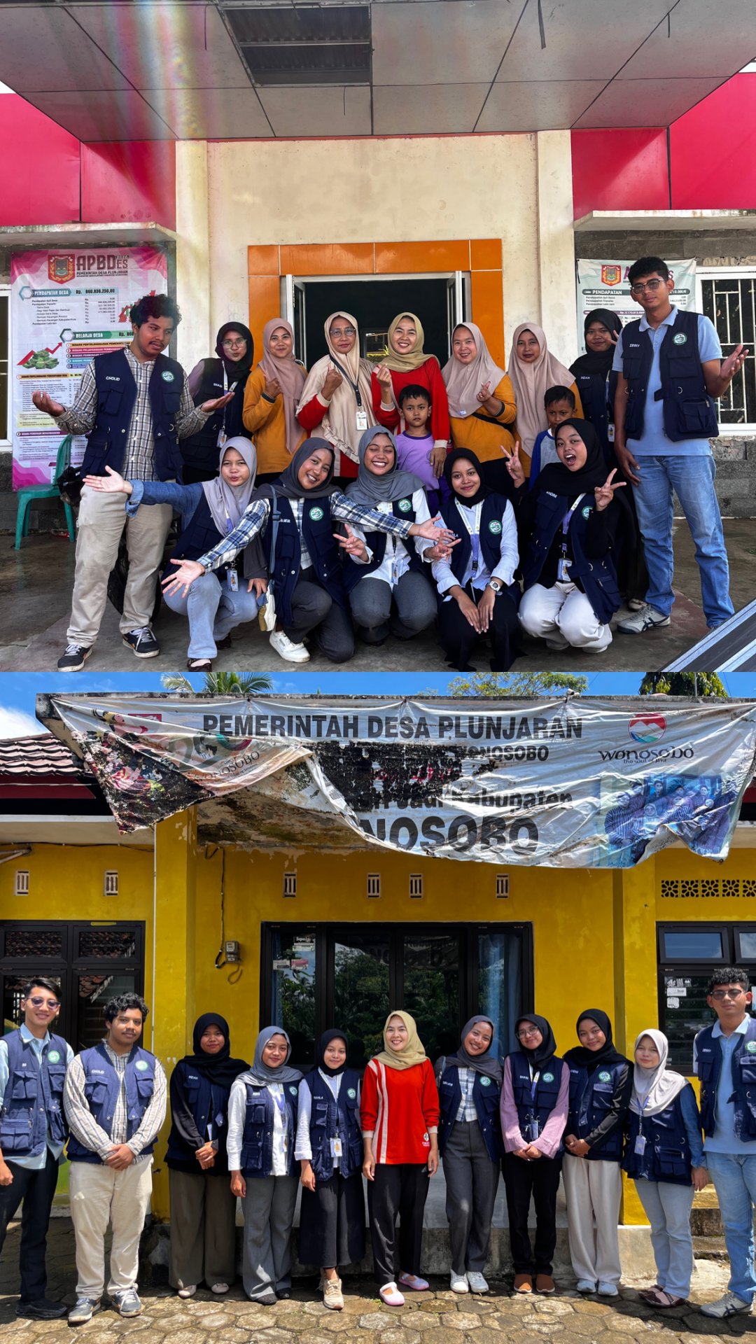 Hari ke-31 KKN Plunjaran 2025/2026