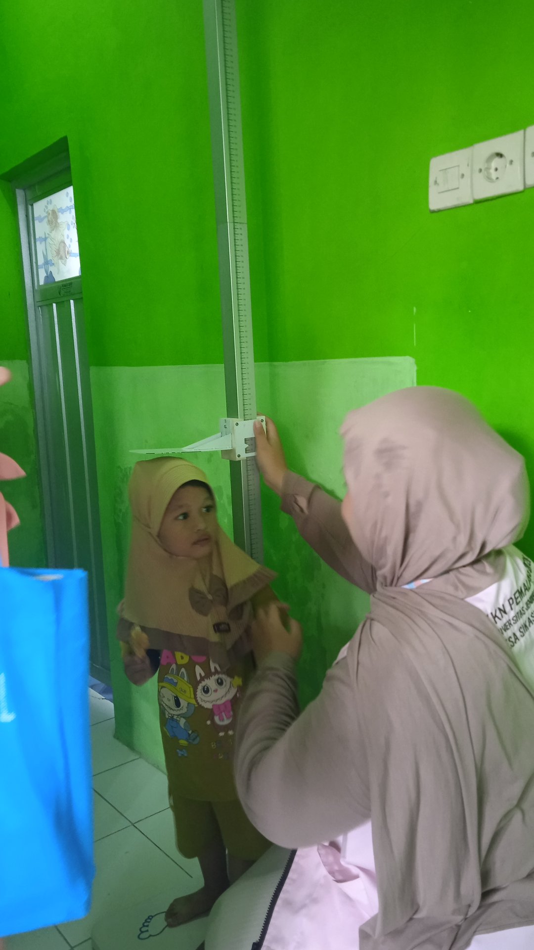 Posyandu Kuncup Mekar Dusun Krajan