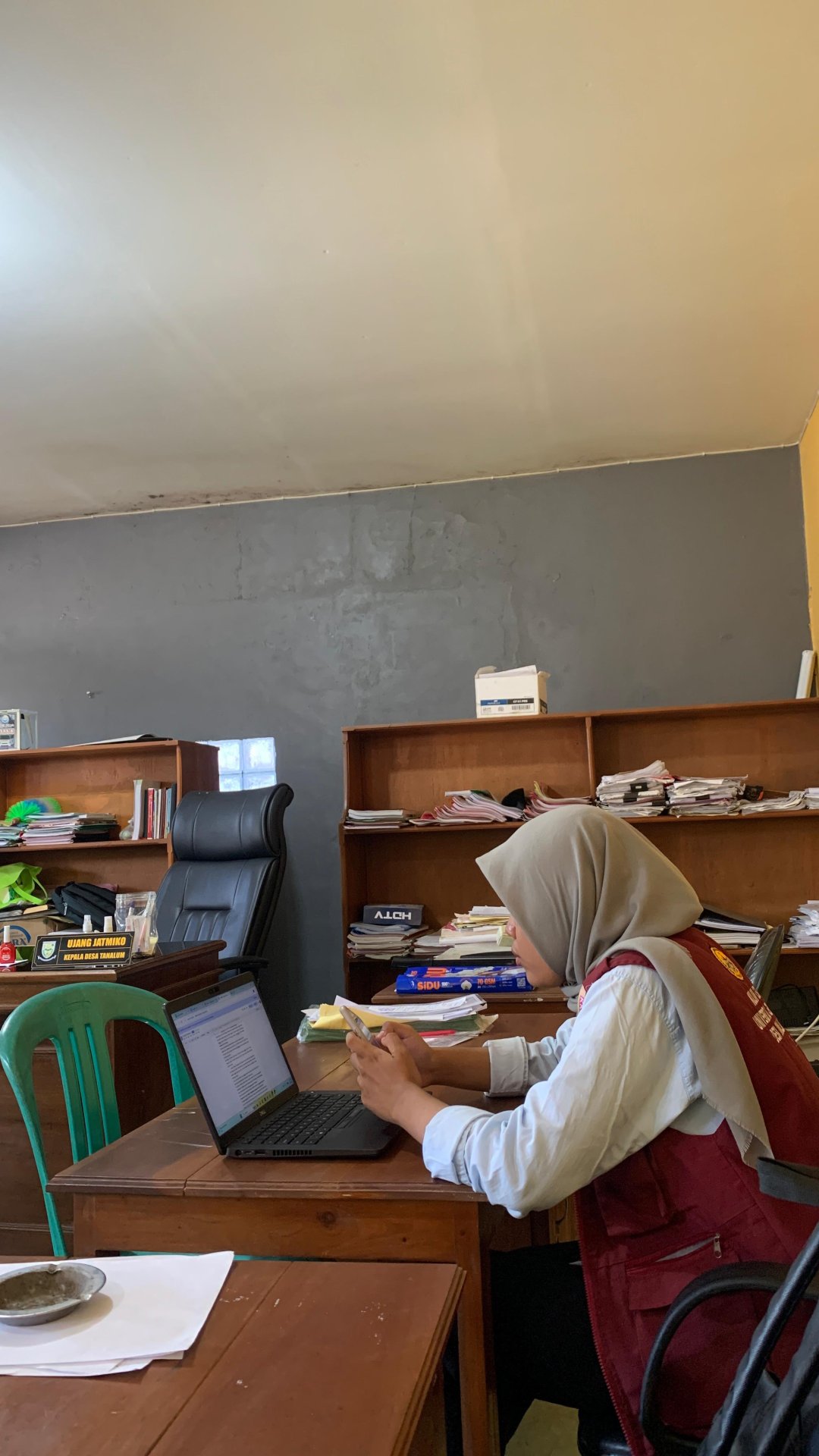 Penulisan Sejarah Desa Tanalum