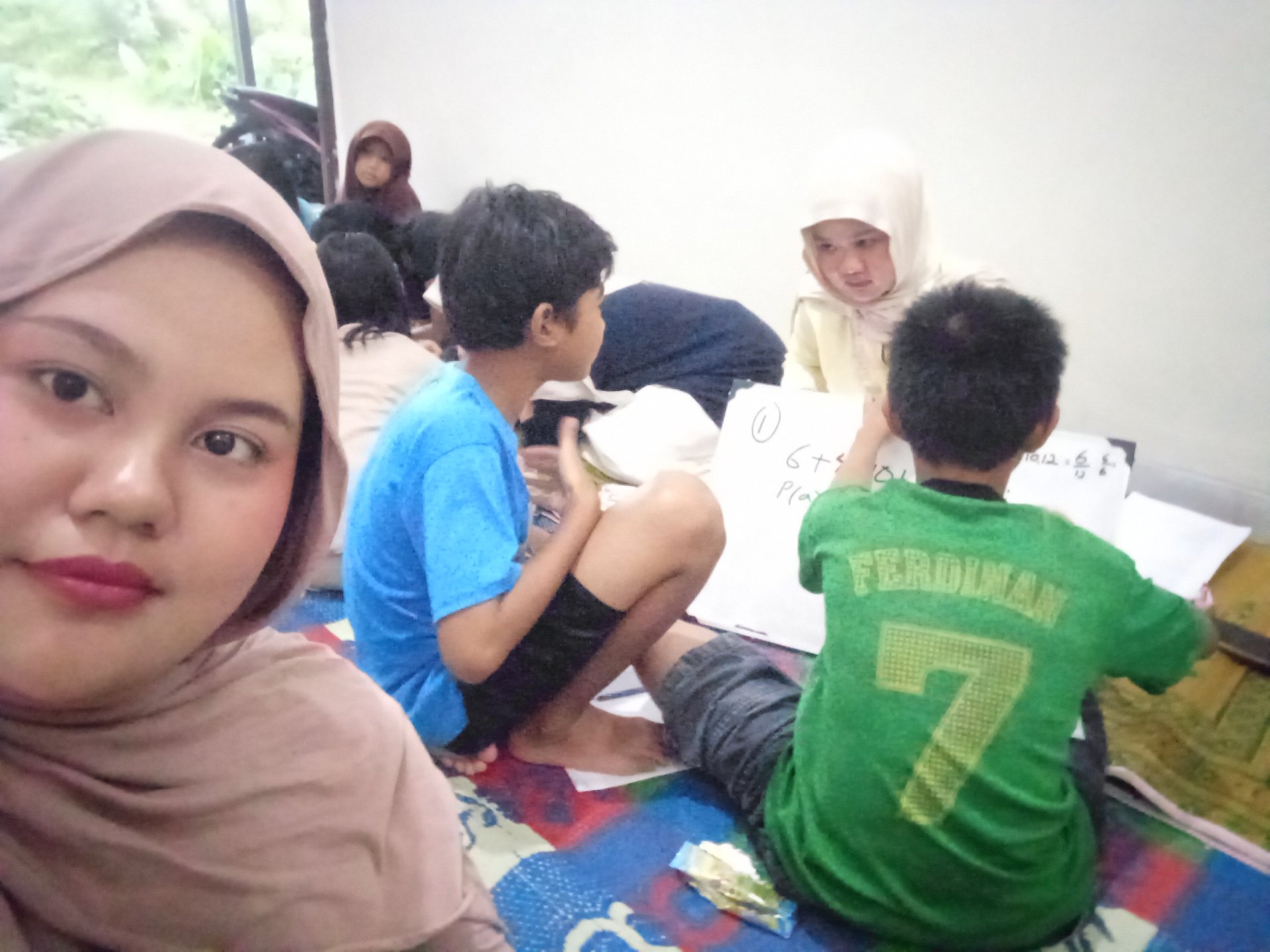 Bimbingan Belajar Siswa SD